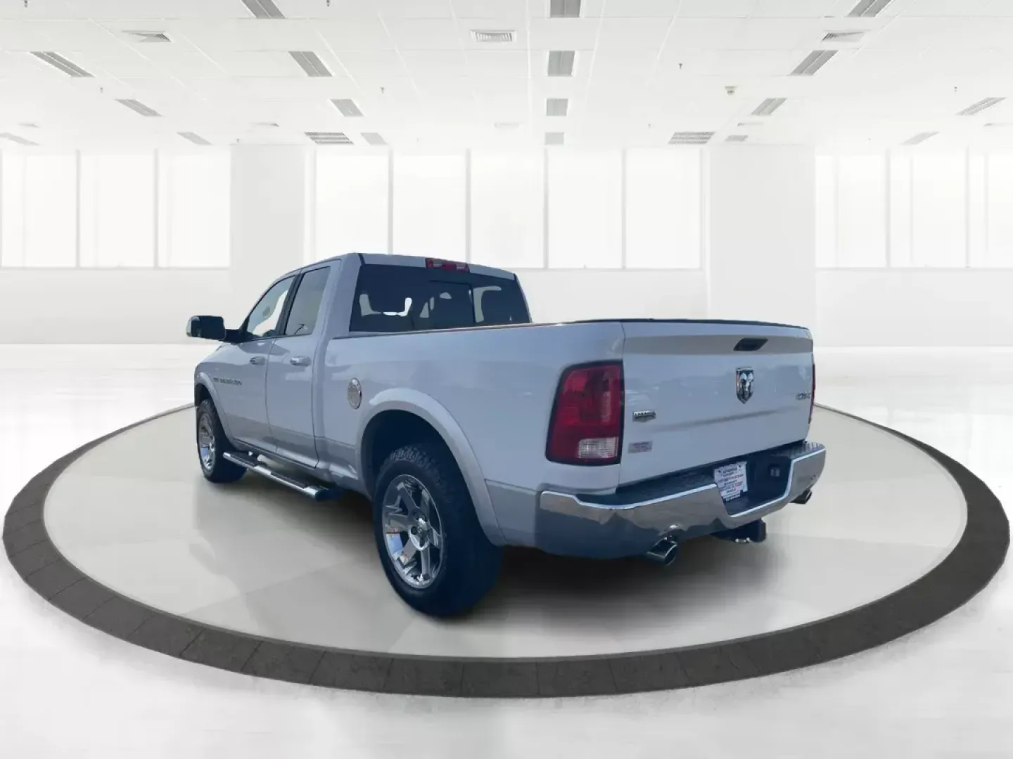 2012 Ram 1500 Laramie (1C6RD7JTXCS) with an Other engine, located at 8750 N County Rd 25A, Piqua, OH, 45356, (937) 908-9800, 40.164391, -84.232513 - 2012 Ram 1500 Laramie - Photo#4