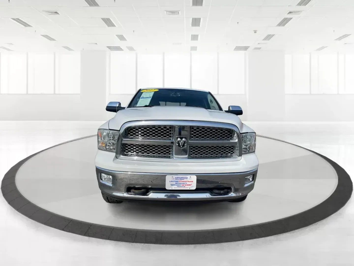 2012 Ram 1500 Laramie (1C6RD7JTXCS) with an Other engine, located at 8750 N County Rd 25A, Piqua, OH, 45356, (937) 908-9800, 40.164391, -84.232513 - 2012 Ram 1500 Laramie - Photo#6