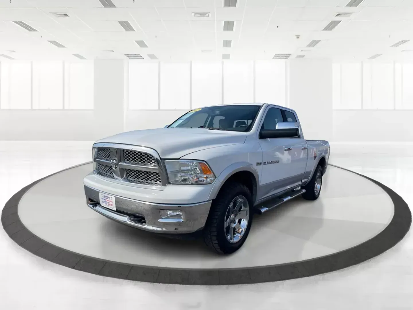 2012 Ram 1500 Laramie (1C6RD7JTXCS) with an Other engine, located at 8750 N County Rd 25A, Piqua, OH, 45356, (937) 908-9800, 40.164391, -84.232513 - 2012 Ram 1500 Laramie - Photo#7