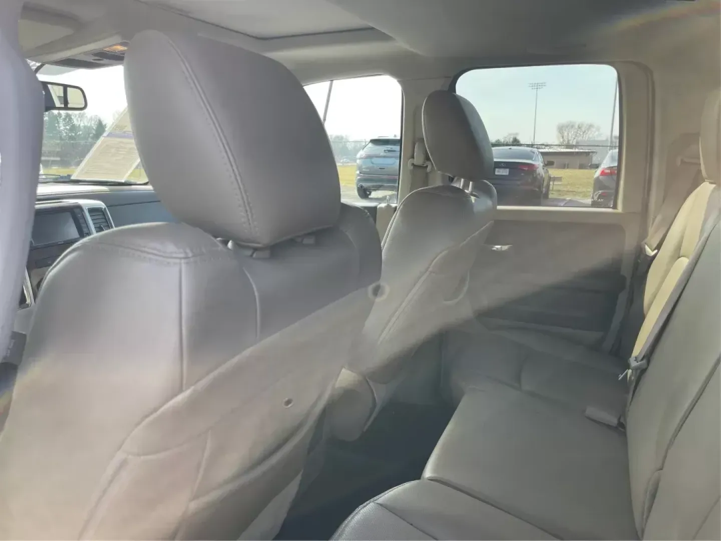 2012 Ram 1500 Laramie (1C6RD7JTXCS) with an Other engine, located at 8750 N County Rd 25A, Piqua, OH, 45356, (937) 908-9800, 40.164391, -84.232513 - 2012 Ram 1500 Laramie - Photo#9