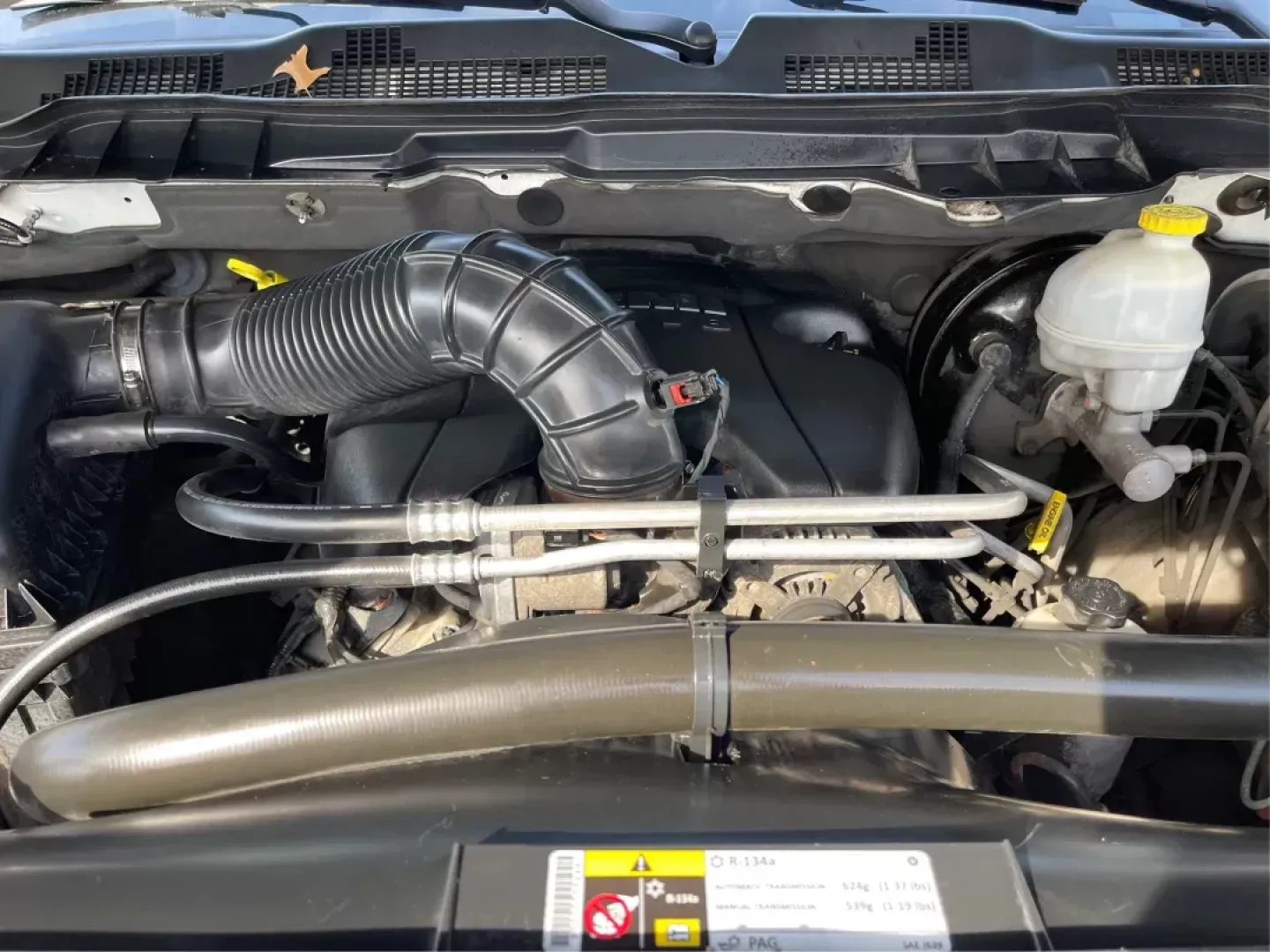 2012 Ram 1500 Laramie (1C6RD7JTXCS) with an Other engine, located at 8750 N County Rd 25A, Piqua, OH, 45356, (937) 908-9800, 40.164391, -84.232513 - 2012 Ram 1500 Laramie - Photo#10