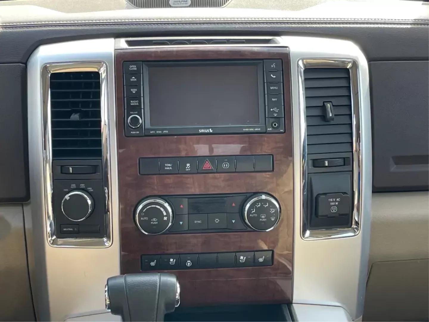 2012 Ram 1500 Laramie (1C6RD7JTXCS) with an Other engine, located at 8750 N County Rd 25A, Piqua, OH, 45356, (937) 908-9800, 40.164391, -84.232513 - 2012 Ram 1500 Laramie - Photo#12