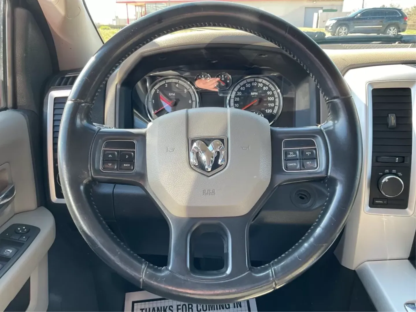 2012 Ram 1500 SLT (1C6RD7GT9CS) with an HEMI 5.7L V-8 variable valve control engine, located at 1951 S Dayton Lakeview Rd., New Carlisle, OH, 45344, (937) 908-9800, 39.890999, -84.050255 - **Unleash Adventure with the 2012 Ram 1500 SLT Your Next Truck Awaits!**<br /> <br /> Are you ready to elevate your weekend adventures or tackle your daily commute with confidence? Look no further than the 2012 Ram 1500 SLT, a robust and stylish pickup truck designed to meet the needs of families, - Photo#15