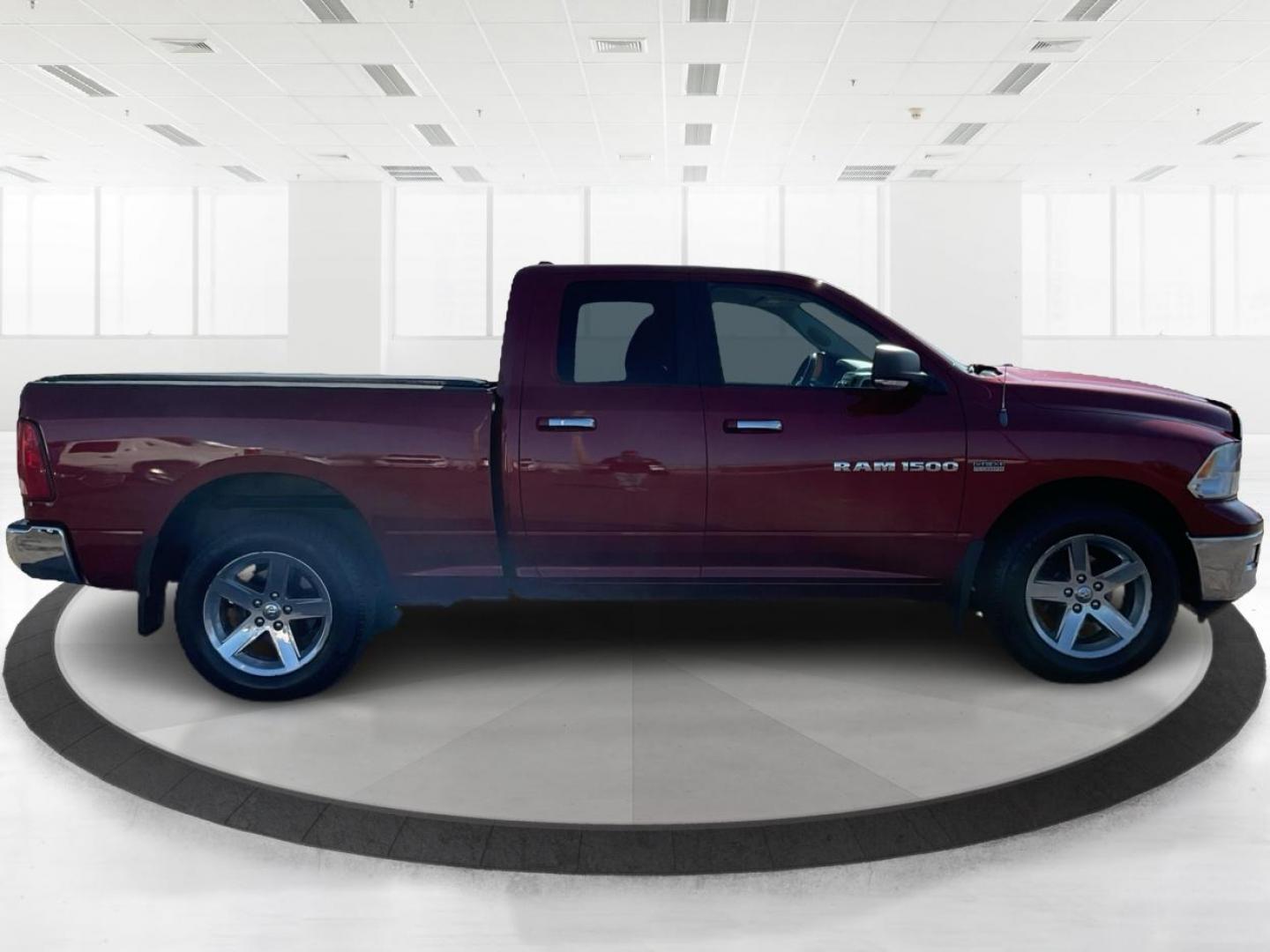 2012 Ram 1500 SLT (1C6RD7GT9CS) with an HEMI 5.7L V-8 variable valve control engine, located at 8750 N County Rd 25A, Piqua, OH, 45356, (937) 908-9800, 40.164391, -84.232513 - 2012 Ram 1500 SLT - Photo#1