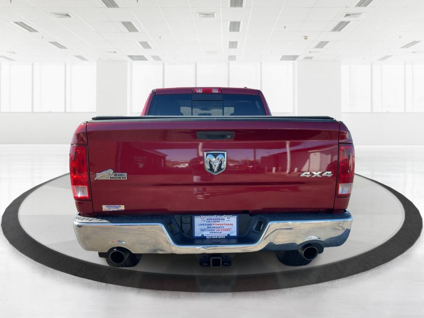 2012 Ram 1500 SLT (1C6RD7GT9CS) with an HEMI 5.7L V-8 variable valve control engine, located at 8750 N County Rd 25A, Piqua, OH, 45356, (937) 908-9800, 40.164391, -84.232513 - 2012 Ram 1500 SLT - Photo#3