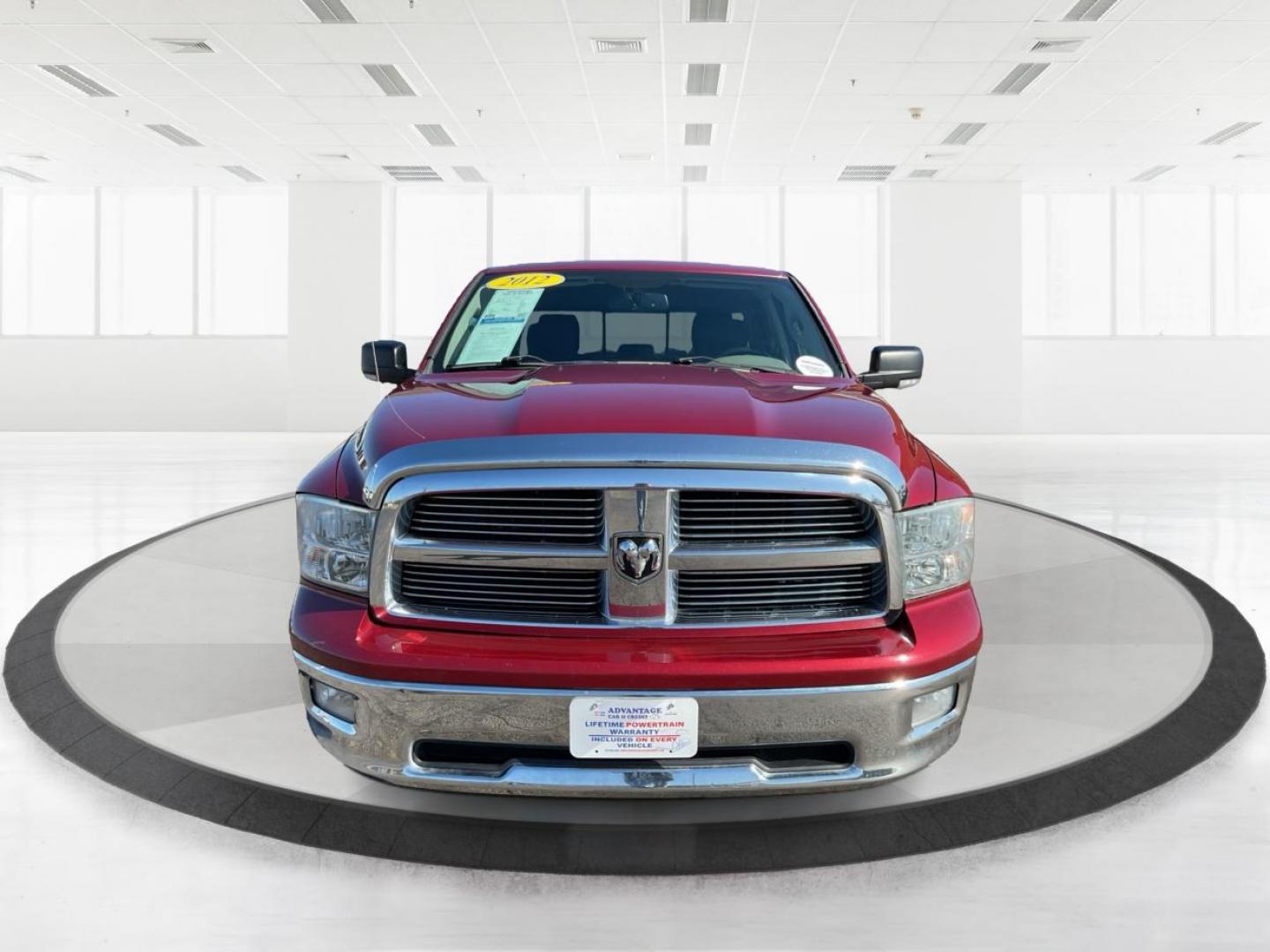 2012 Ram 1500 SLT (1C6RD7GT9CS) with an HEMI 5.7L V-8 variable valve control engine, located at 8750 N County Rd 25A, Piqua, OH, 45356, (937) 908-9800, 40.164391, -84.232513 - 2012 Ram 1500 SLT - Photo#6