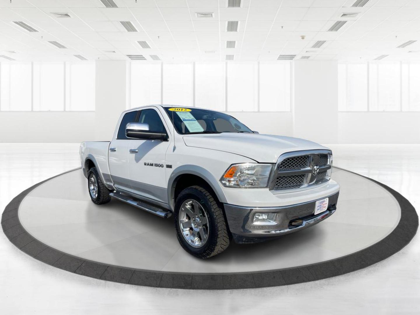 2012 Ram 1500 Laramie (1C6RD7JTXCS) with an Other engine, located at 1099 N County Rd 25A, Troy, OH, 45373, (937) 908-9800, 40.057079, -84.212883 - 2012 Ram 1500 Laramie - Photo#0