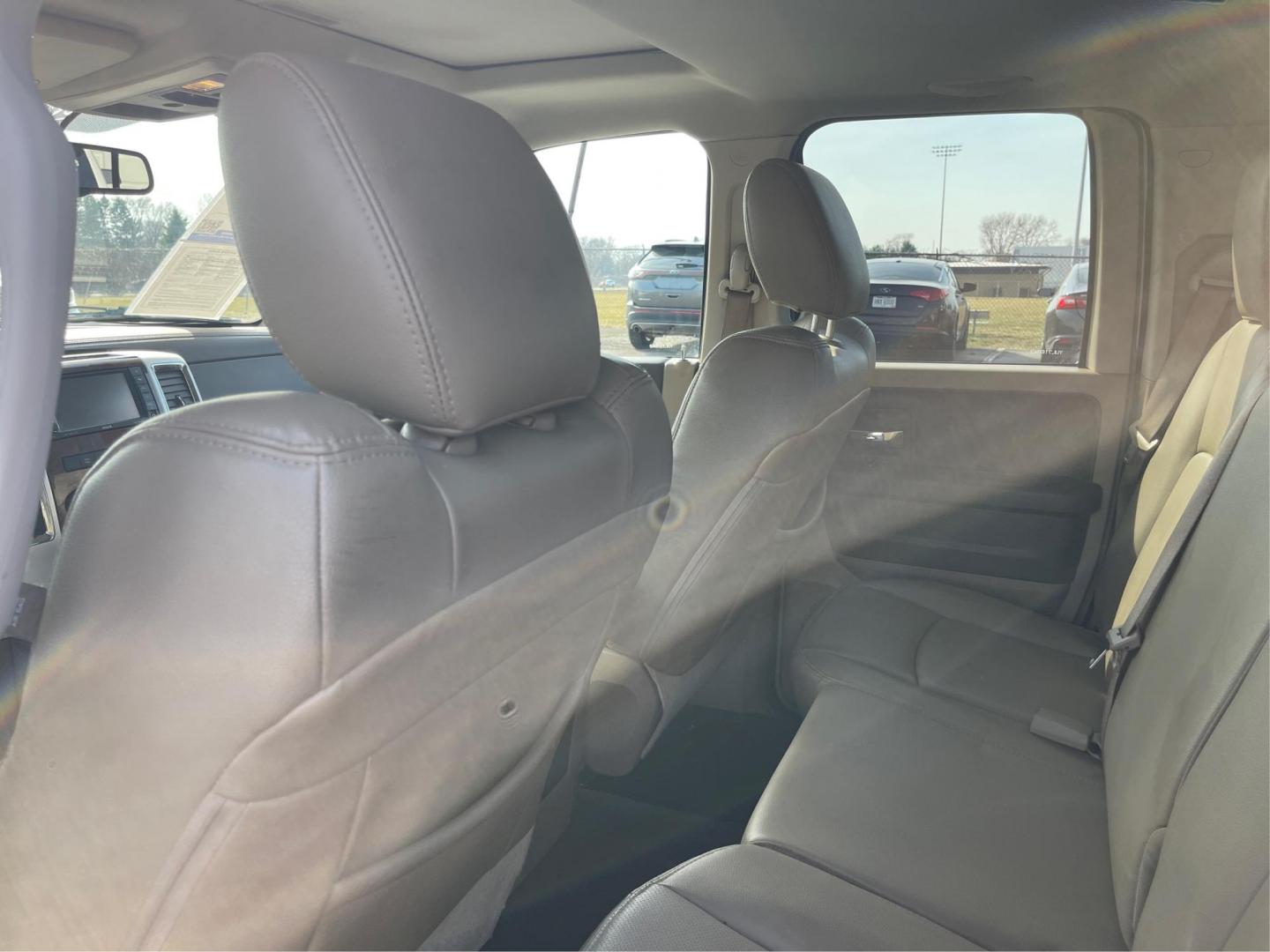 2012 Ram 1500 Laramie (1C6RD7JTXCS) with an Other engine, located at 1099 N County Rd 25A, Troy, OH, 45373, (937) 908-9800, 40.057079, -84.212883 - 2012 Ram 1500 Laramie - Photo#9