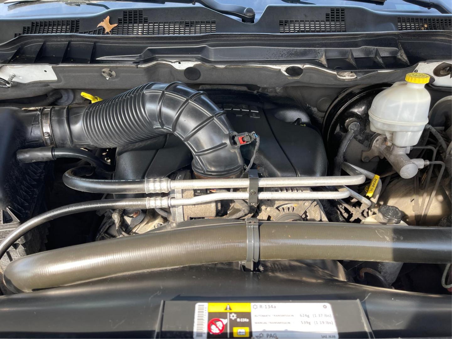 2012 Ram 1500 Laramie (1C6RD7JTXCS) with an Other engine, located at 1099 N County Rd 25A, Troy, OH, 45373, (937) 908-9800, 40.057079, -84.212883 - 2012 Ram 1500 Laramie - Photo#10
