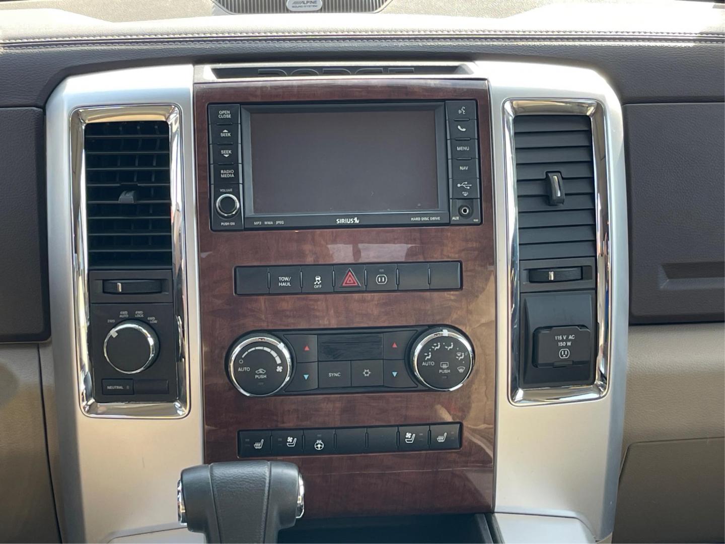 2012 Ram 1500 Laramie (1C6RD7JTXCS) with an Other engine, located at 1099 N County Rd 25A, Troy, OH, 45373, (937) 908-9800, 40.057079, -84.212883 - 2012 Ram 1500 Laramie - Photo#12
