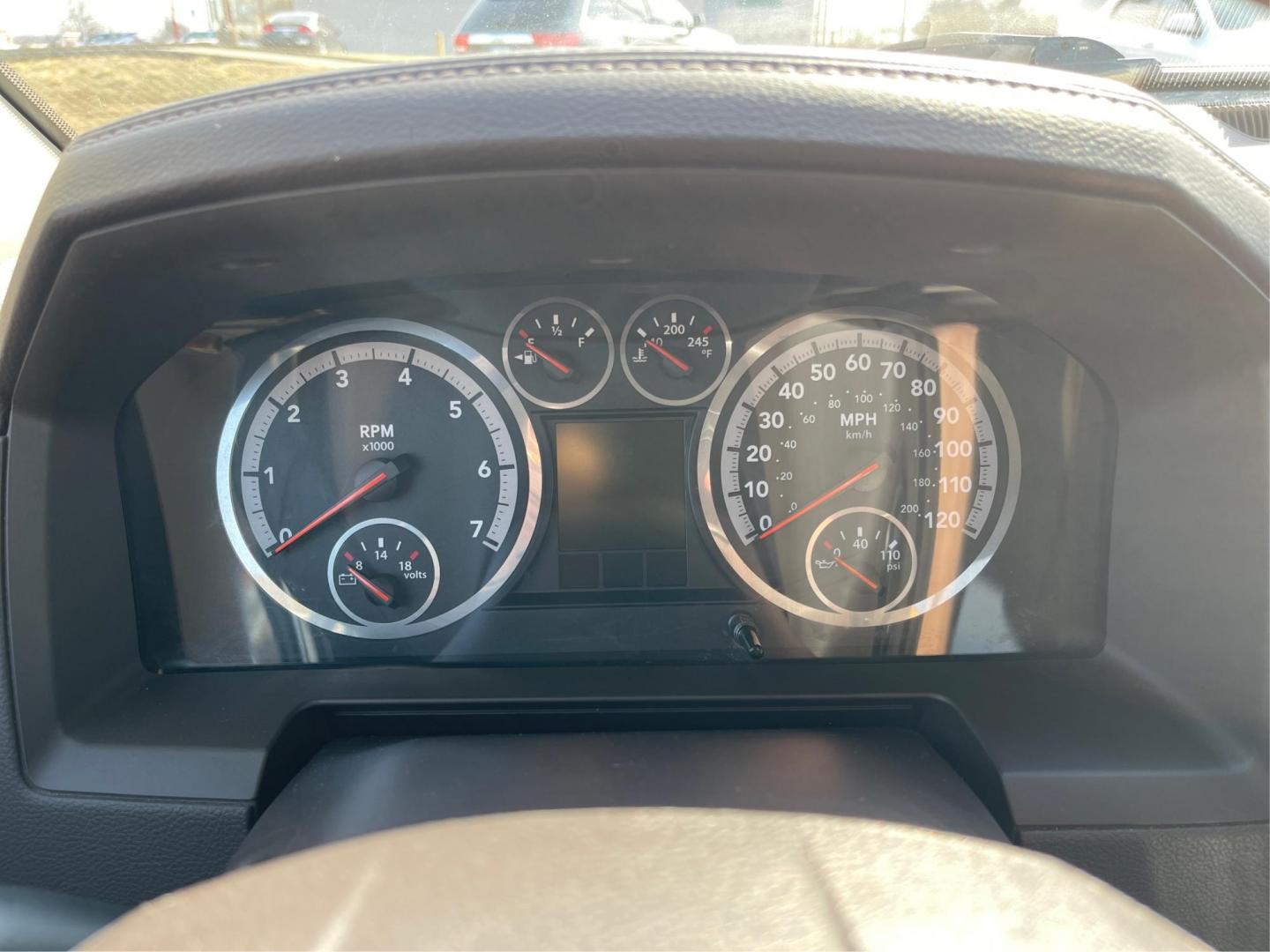 2012 Ram 1500 Laramie (1C6RD7JTXCS) with an Other engine, located at 1099 N County Rd 25A, Troy, OH, 45373, (937) 908-9800, 40.057079, -84.212883 - 2012 Ram 1500 Laramie - Photo#14