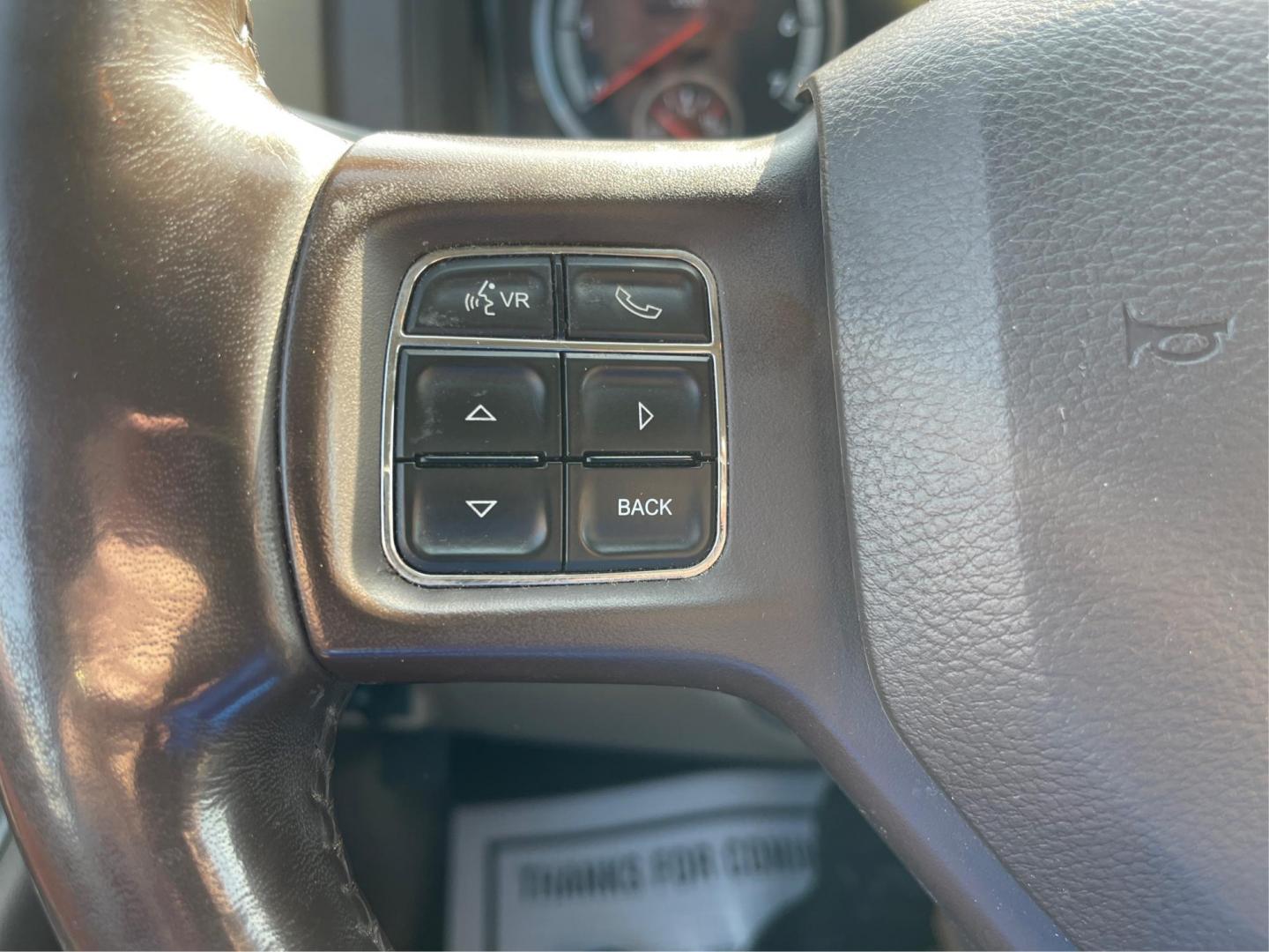 2012 Ram 1500 Laramie (1C6RD7JTXCS) with an Other engine, located at 1099 N County Rd 25A, Troy, OH, 45373, (937) 908-9800, 40.057079, -84.212883 - 2012 Ram 1500 Laramie - Photo#15