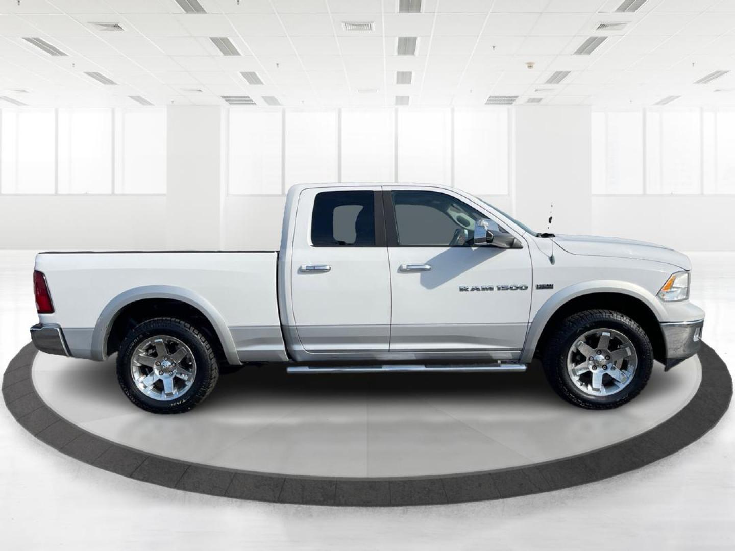 2012 Ram 1500 Laramie (1C6RD7JTXCS) with an Other engine, located at 1099 N County Rd 25A, Troy, OH, 45373, (937) 908-9800, 40.057079, -84.212883 - 2012 Ram 1500 Laramie - Photo#1