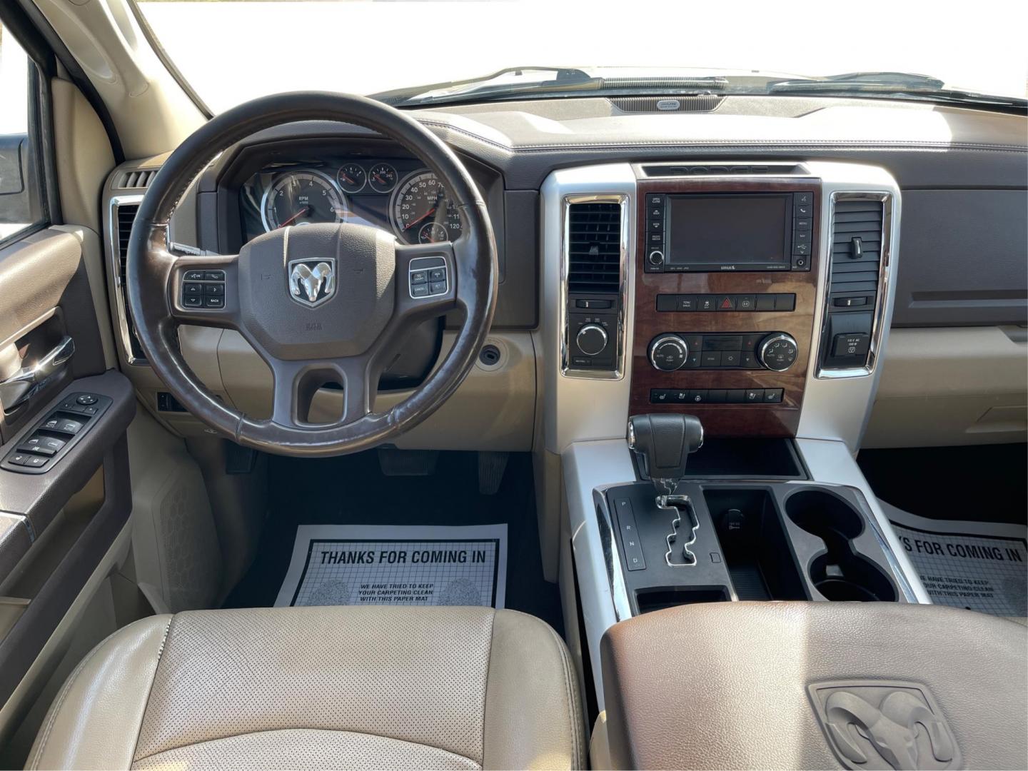 2012 Ram 1500 Laramie (1C6RD7JTXCS) with an Other engine, located at 1099 N County Rd 25A, Troy, OH, 45373, (937) 908-9800, 40.057079, -84.212883 - 2012 Ram 1500 Laramie - Photo#20