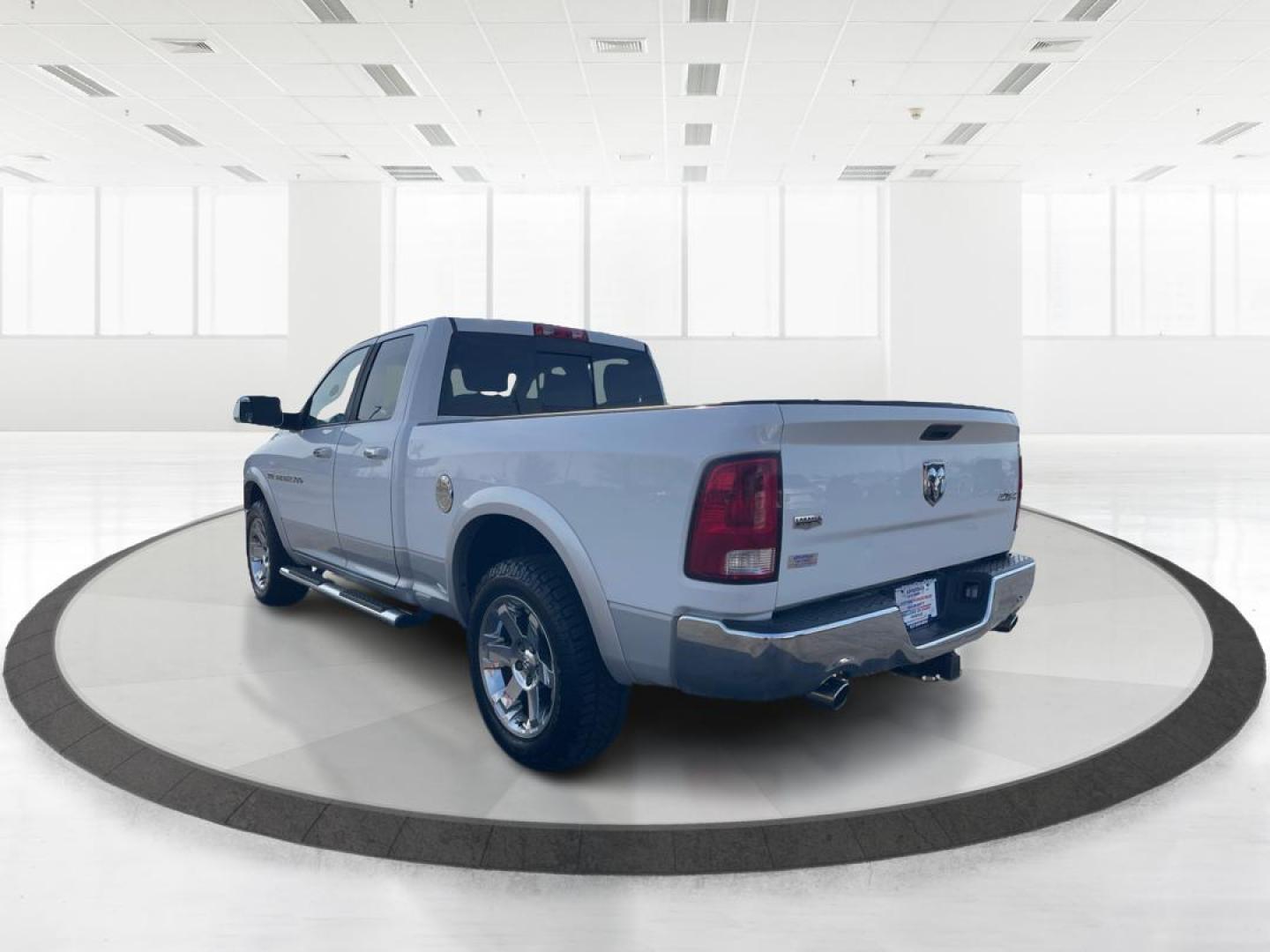 2012 Ram 1500 Laramie (1C6RD7JTXCS) with an Other engine, located at 1099 N County Rd 25A, Troy, OH, 45373, (937) 908-9800, 40.057079, -84.212883 - 2012 Ram 1500 Laramie - Photo#4