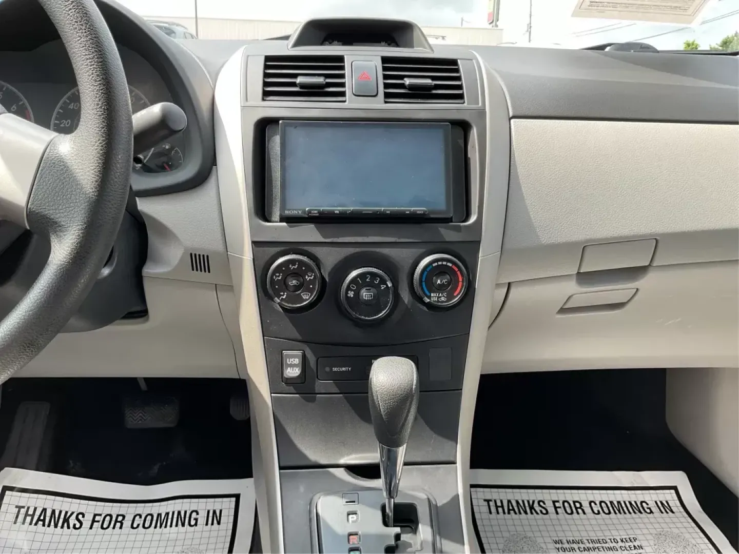 2012 Toyota Corolla LE (2T1BU4EEXCC) with an 1.8L I-4 DOHC engine, located at 401 Woodman Dr, Riverside, OH, 45431, (937) 908-9800, 39.760899, -84.123421 - **Drive Your Life Forward with the 2012 Toyota Corolla LE Perfect for Commuters and Families Alike!**<br /> <br /> Are you looking for a reliable, fuel-efficient vehicle that can handle your daily commute and weekend adventures? Look no further than the 2012 Toyota Corolla LE, a versatile sedan tha - Photo#12