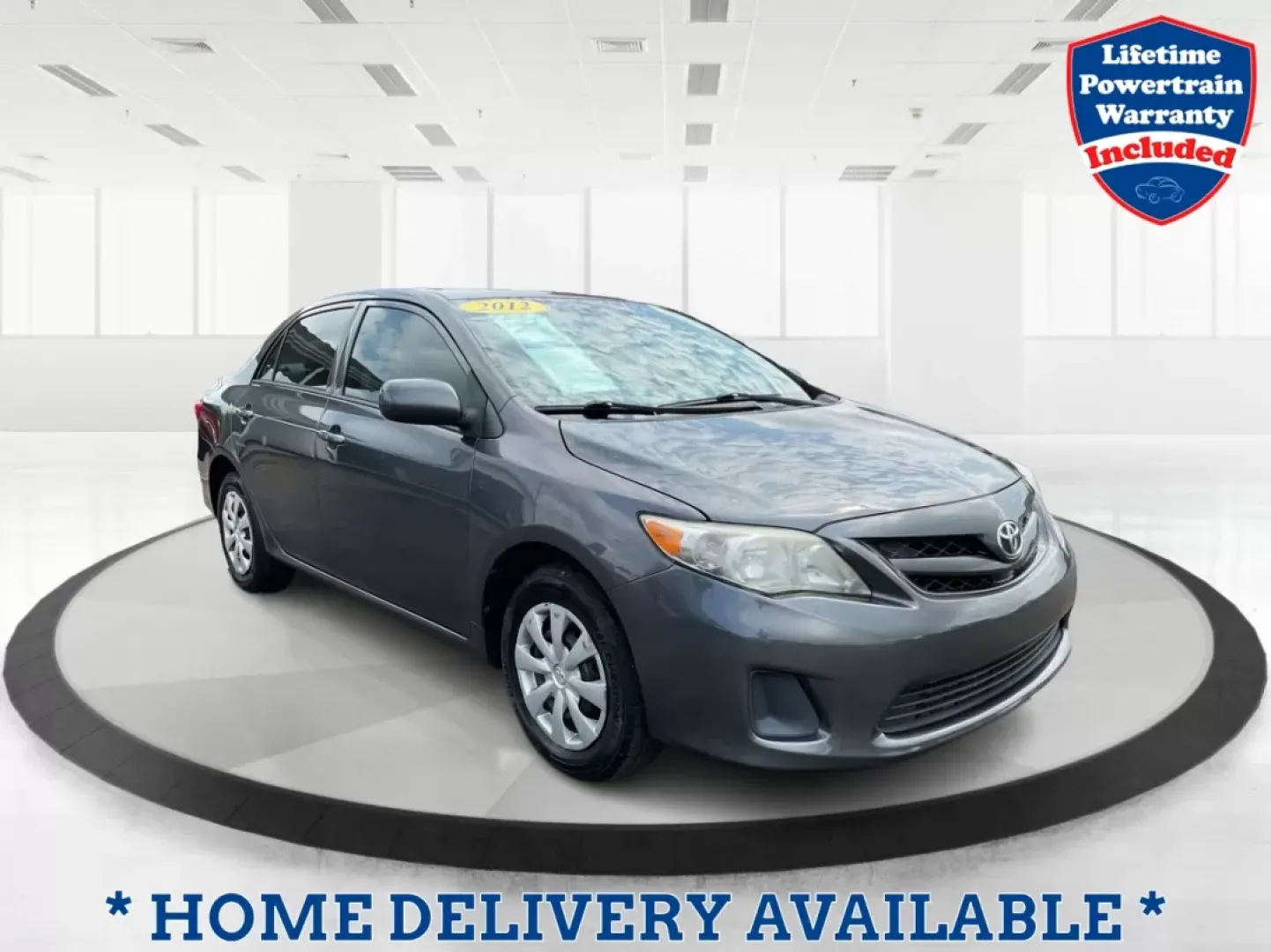 2012 Toyota Corolla LE (2T1BU4EEXCC) with an 1.8L I-4 DOHC engine, located at 401 Woodman Dr, Riverside, OH, 45431, (937) 908-9800, 39.760899, -84.123421 - **Discover Your New Adventure with the 2012 Toyota Corolla LE at Advantage Car and Credit!**<br /> <br /> Are you in the market for a reliable sedan that perfectly balances your daily commute with weekend adventures? Look no further than the 2012 Toyota Corolla LE, available now at Advantage Car and - Photo#0