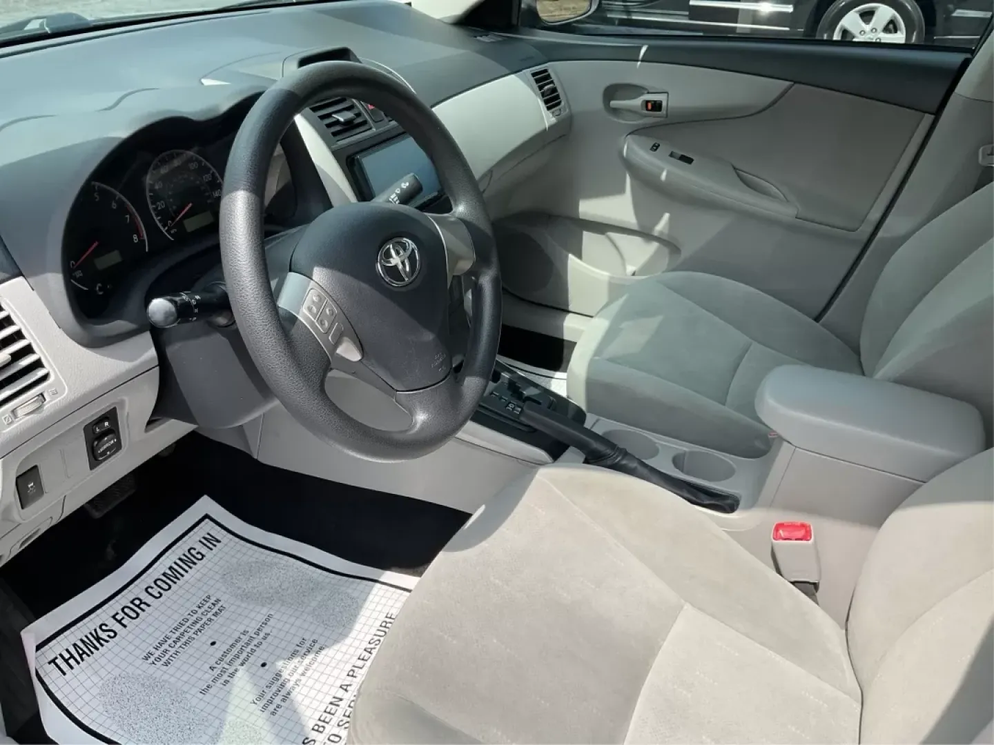 2012 Toyota Corolla LE (2T1BU4EEXCC) with an 1.8L I-4 DOHC engine, located at 401 Woodman Dr, Riverside, OH, 45431, (937) 908-9800, 39.760899, -84.123421 - **Discover Your New Adventure with the 2012 Toyota Corolla LE at Advantage Car and Credit!**<br /> <br /> Are you in the market for a reliable sedan that perfectly balances your daily commute with weekend adventures? Look no further than the 2012 Toyota Corolla LE, available now at Advantage Car and - Photo#9