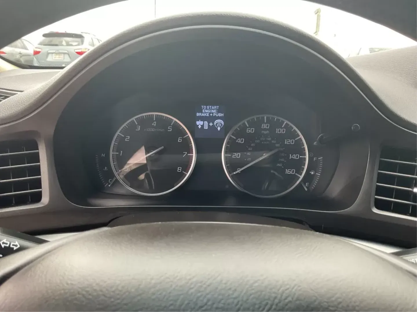 2013 Acura ILX 2.0L (19VDE1F7XDE) with an 2L I-4 i-VTEC variable valve control engine, located at 1230 East Main St, Xenia, OH, 45385, (937) 908-9800, 39.688026, -83.910172 - 2013 Acura ILX 2.0L - Photo#13