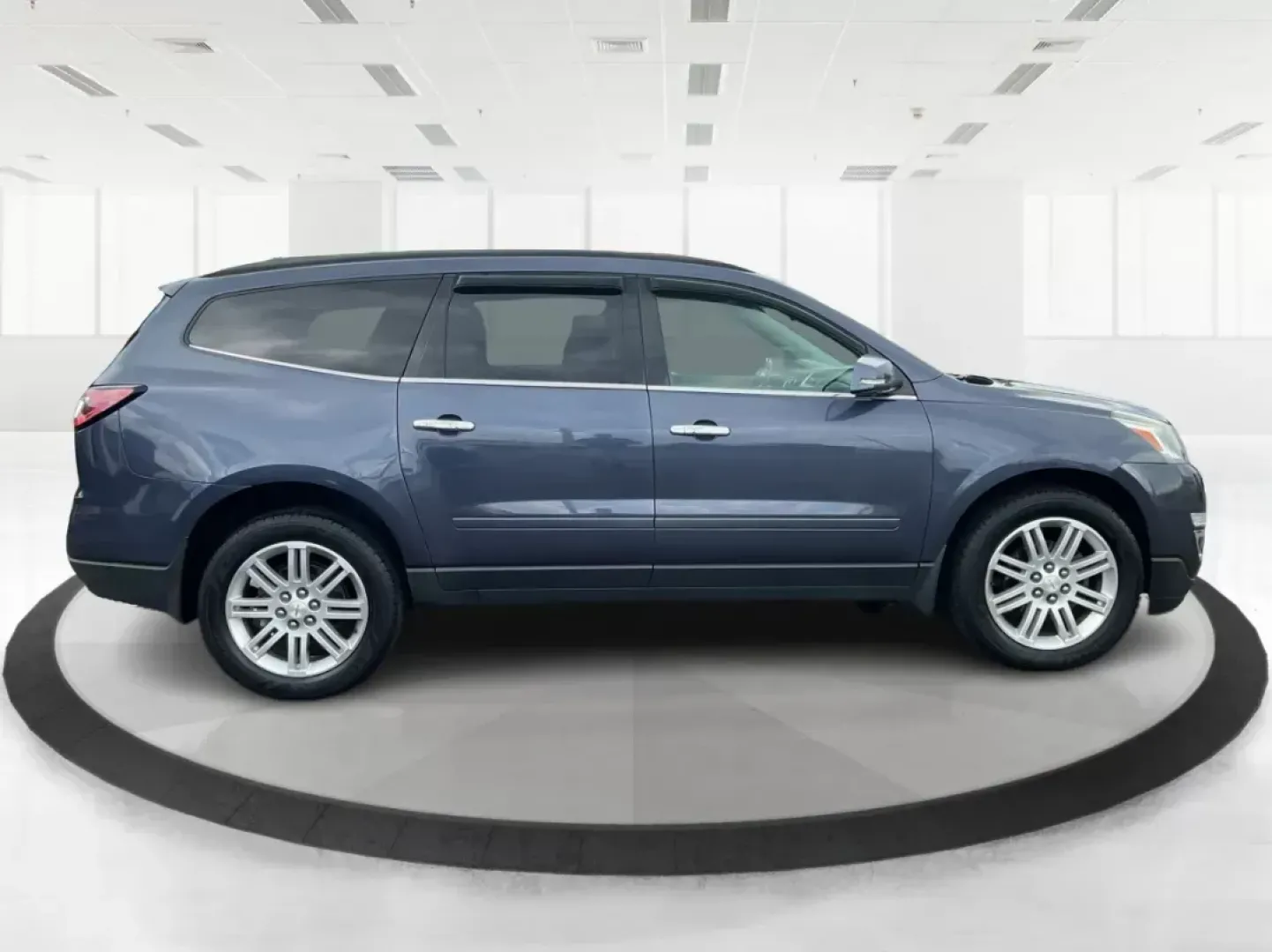 2013 Chevrolet Traverse 1LT (1GNKRGKD0DJ) with an 3.6L V-6 gasoline direct injection engine, located at 1951 S Dayton Lakeview Rd., New Carlisle, OH, 45344, (937) 908-9800, 39.890999, -84.050255 - **Embark on Your Next Adventure with the 2013 Chevrolet Traverse 1LT**<br /> <br /> Are you ready to elevate your family outings, road trips, or daily commutes? The 2013 Chevrolet Traverse 1LT is the perfect companion, designed for those seeking comfort, space, and versatility. With room for everyon - Photo#1