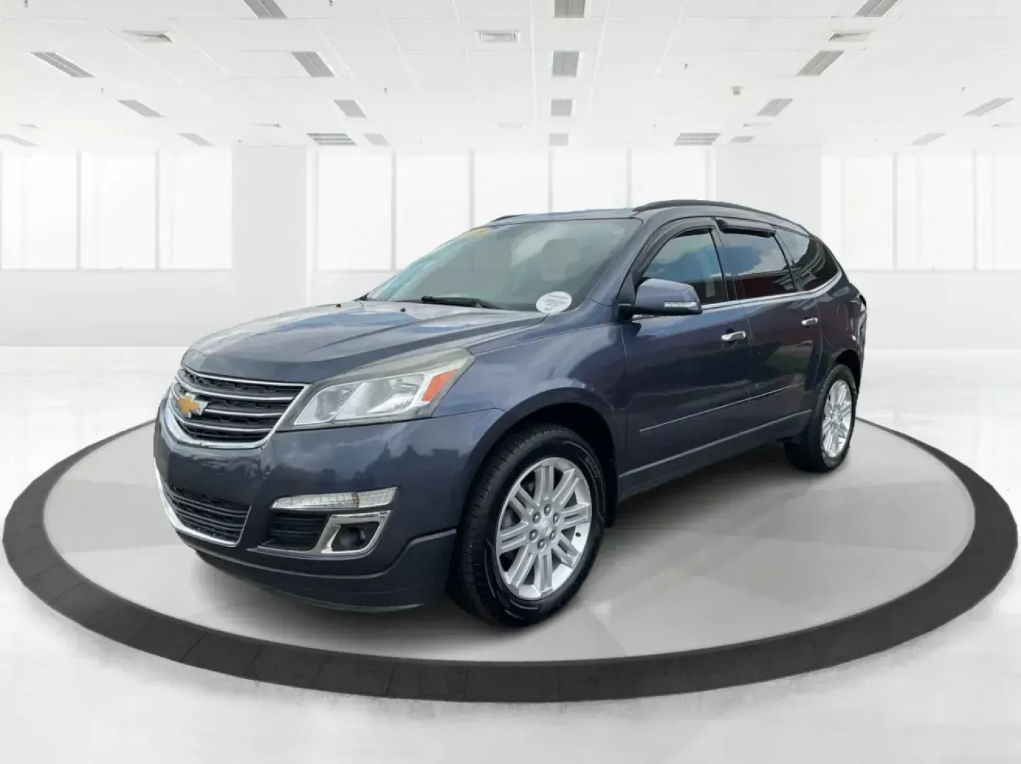 2013 Chevrolet Traverse 1LT (1GNKRGKD0DJ) with an 3.6L V-6 gasoline direct injection engine, located at 1951 S Dayton Lakeview Rd., New Carlisle, OH, 45344, (937) 908-9800, 39.890999, -84.050255 - **Embark on Your Next Adventure with the 2013 Chevrolet Traverse 1LT**<br /> <br /> Are you ready to elevate your family outings, road trips, or daily commutes? The 2013 Chevrolet Traverse 1LT is the perfect companion, designed for those seeking comfort, space, and versatility. With room for everyon - Photo#6