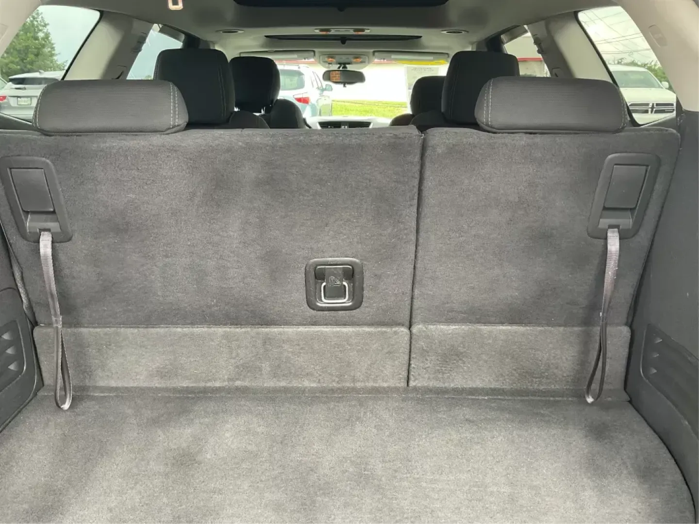 2013 Chevrolet Traverse 1LT (1GNKRGKD0DJ) with an 3.6L V-6 gasoline direct injection engine, located at 1951 S Dayton Lakeview Rd., New Carlisle, OH, 45344, (937) 908-9800, 39.890999, -84.050255 - **Embark on Your Next Adventure with the 2013 Chevrolet Traverse 1LT**<br /> <br /> Are you ready to elevate your family outings, road trips, or daily commutes? The 2013 Chevrolet Traverse 1LT is the perfect companion, designed for those seeking comfort, space, and versatility. With room for everyon - Photo#10