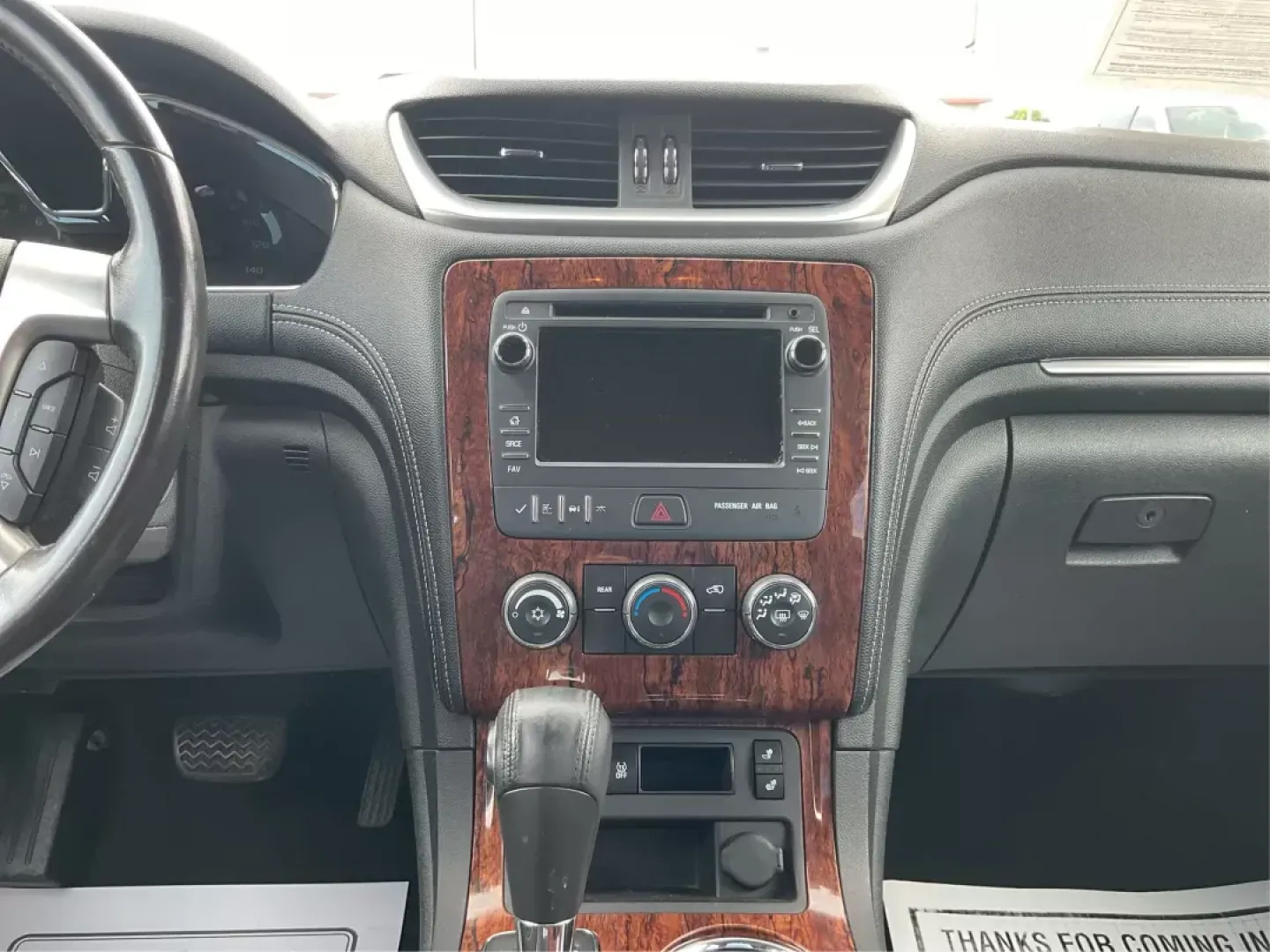 2013 Chevrolet Traverse 1LT (1GNKRGKD0DJ) with an 3.6L V-6 gasoline direct injection engine, located at 1951 S Dayton Lakeview Rd., New Carlisle, OH, 45344, (937) 908-9800, 39.890999, -84.050255 - **Embark on Your Next Adventure with the 2013 Chevrolet Traverse 1LT**<br /> <br /> Are you ready to elevate your family outings, road trips, or daily commutes? The 2013 Chevrolet Traverse 1LT is the perfect companion, designed for those seeking comfort, space, and versatility. With room for everyon - Photo#11