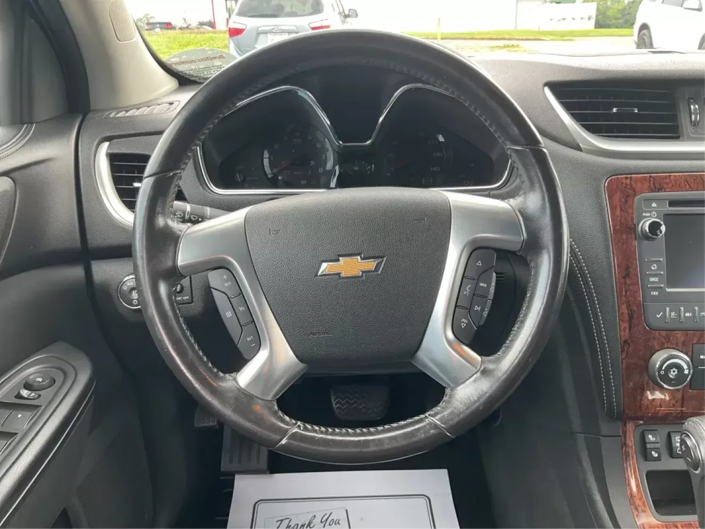 2013 Chevrolet Traverse 1LT (1GNKRGKD0DJ) with an 3.6L V-6 gasoline direct injection engine, located at 1951 S Dayton Lakeview Rd., New Carlisle, OH, 45344, (937) 908-9800, 39.890999, -84.050255 - **Embark on Your Next Adventure with the 2013 Chevrolet Traverse 1LT**<br /> <br /> Are you ready to elevate your family outings, road trips, or daily commutes? The 2013 Chevrolet Traverse 1LT is the perfect companion, designed for those seeking comfort, space, and versatility. With room for everyon - Photo#14