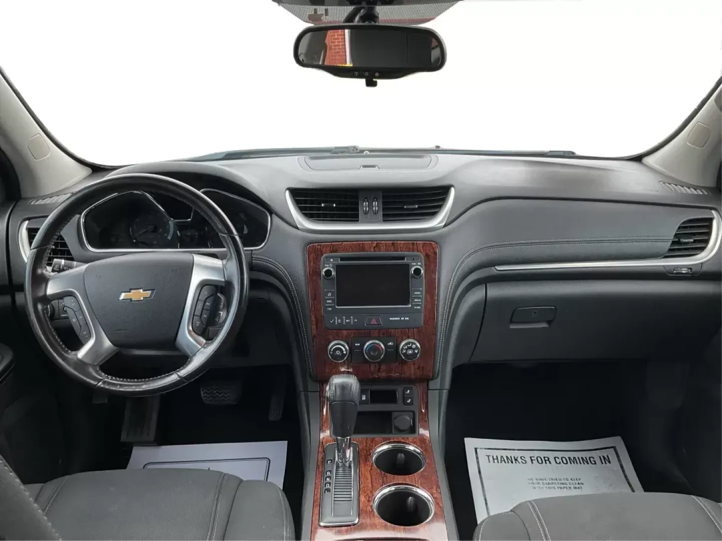 2013 Chevrolet Traverse 1LT (1GNKRGKD0DJ) with an 3.6L V-6 gasoline direct injection engine, located at 1951 S Dayton Lakeview Rd., New Carlisle, OH, 45344, (937) 908-9800, 39.890999, -84.050255 - **Embark on Your Next Adventure with the 2013 Chevrolet Traverse 1LT**<br /> <br /> Are you ready to elevate your family outings, road trips, or daily commutes? The 2013 Chevrolet Traverse 1LT is the perfect companion, designed for those seeking comfort, space, and versatility. With room for everyon - Photo#19