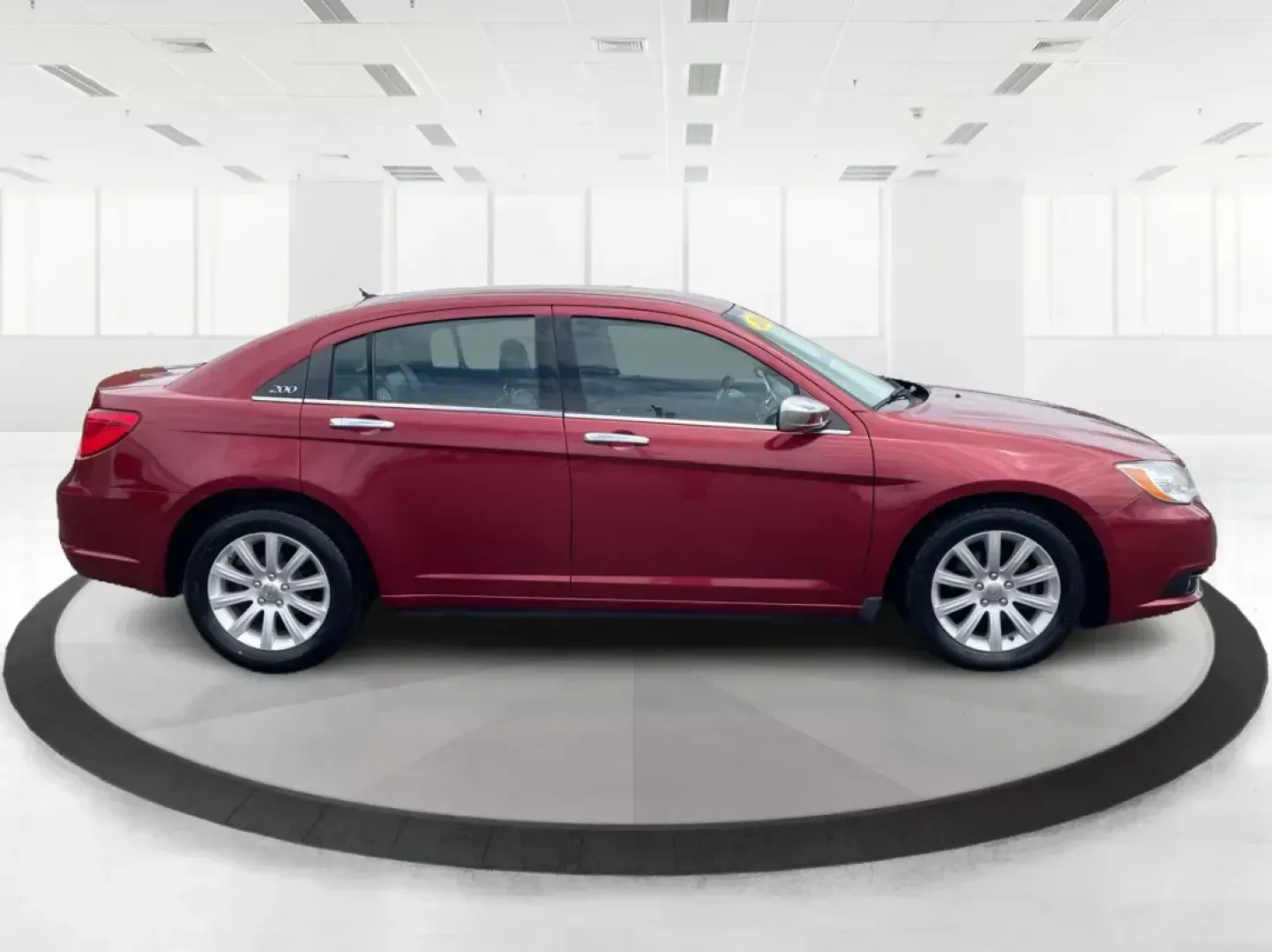 2013 Chrysler 200 Limited (1C3CCBCG7DN) with an Other engine, located at 1099 N County Rd 25A, Troy, OH, 45373, (937) 908-9800, 40.057079, -84.212883 - 2013 Chrysler 200 Limited - Photo#1