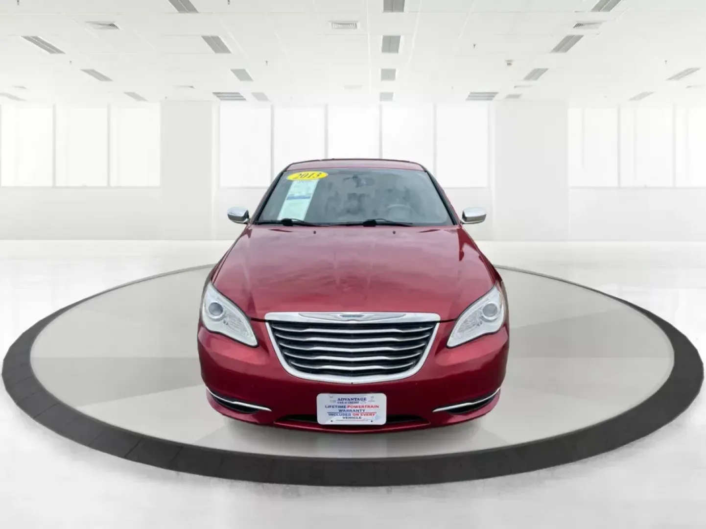 2013 Chrysler 200 Limited (1C3CCBCG7DN) with an Other engine, located at 1099 N County Rd 25A, Troy, OH, 45373, (937) 908-9800, 40.057079, -84.212883 - 2013 Chrysler 200 Limited - Photo#6