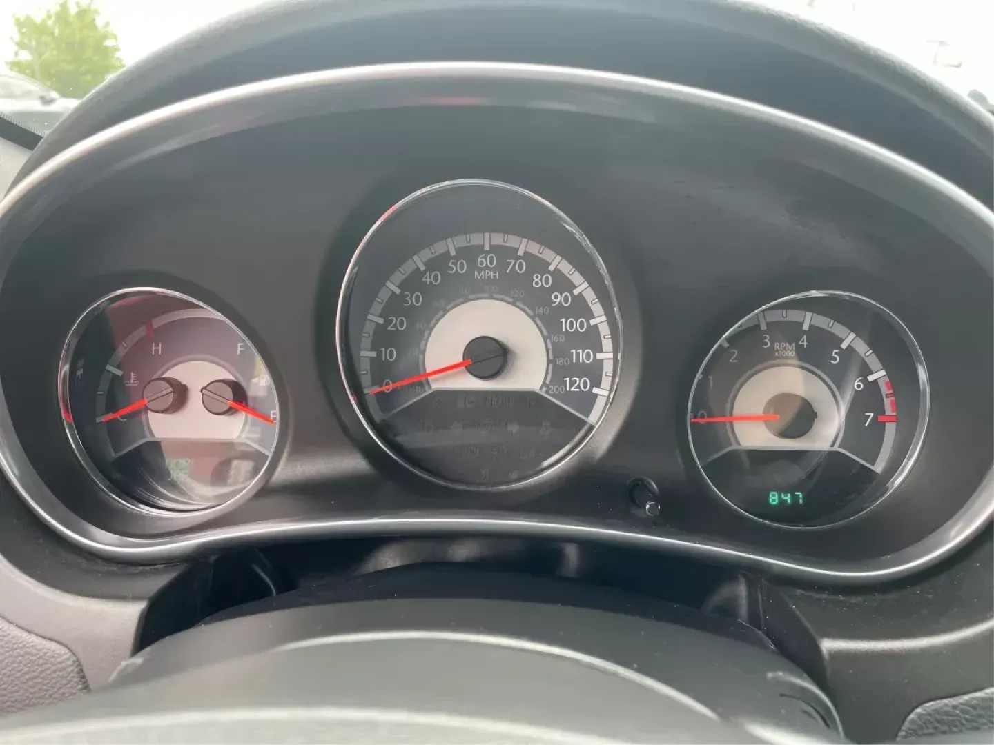 2013 Chrysler 200 Limited (1C3CCBCG7DN) with an Other engine, located at 1099 N County Rd 25A, Troy, OH, 45373, (937) 908-9800, 40.057079, -84.212883 - 2013 Chrysler 200 Limited - Photo#14