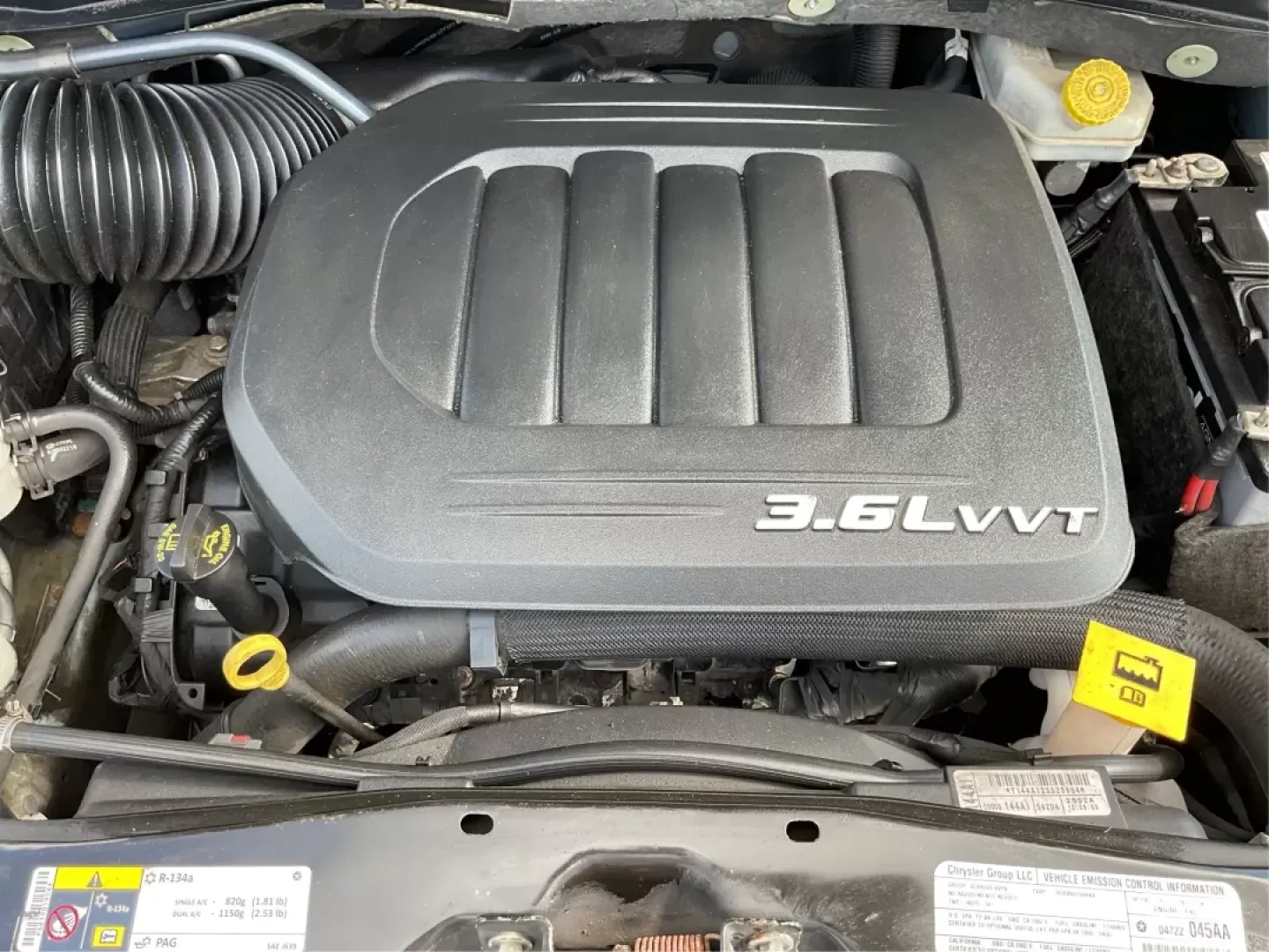 2013 Chrysler Town and Country Touring-L (2C4RC1CG5DR) with an Pentastar 3.6L V-6 DOHC engine, located at 1099 N County Rd 25A, Troy, OH, 45373, (937) 908-9800, 40.057079, -84.212883 - **Drive Family Adventures in the 2013 Chrysler Town and Country Touring-L Your Perfect Companion for Fun and Functionality!**<br /> <br /> Are you searching for the ideal vehicle to accommodate your growing family or enhance your daily commutes? Look no further than the stunning 2013 Chrysler Tow - Photo#11