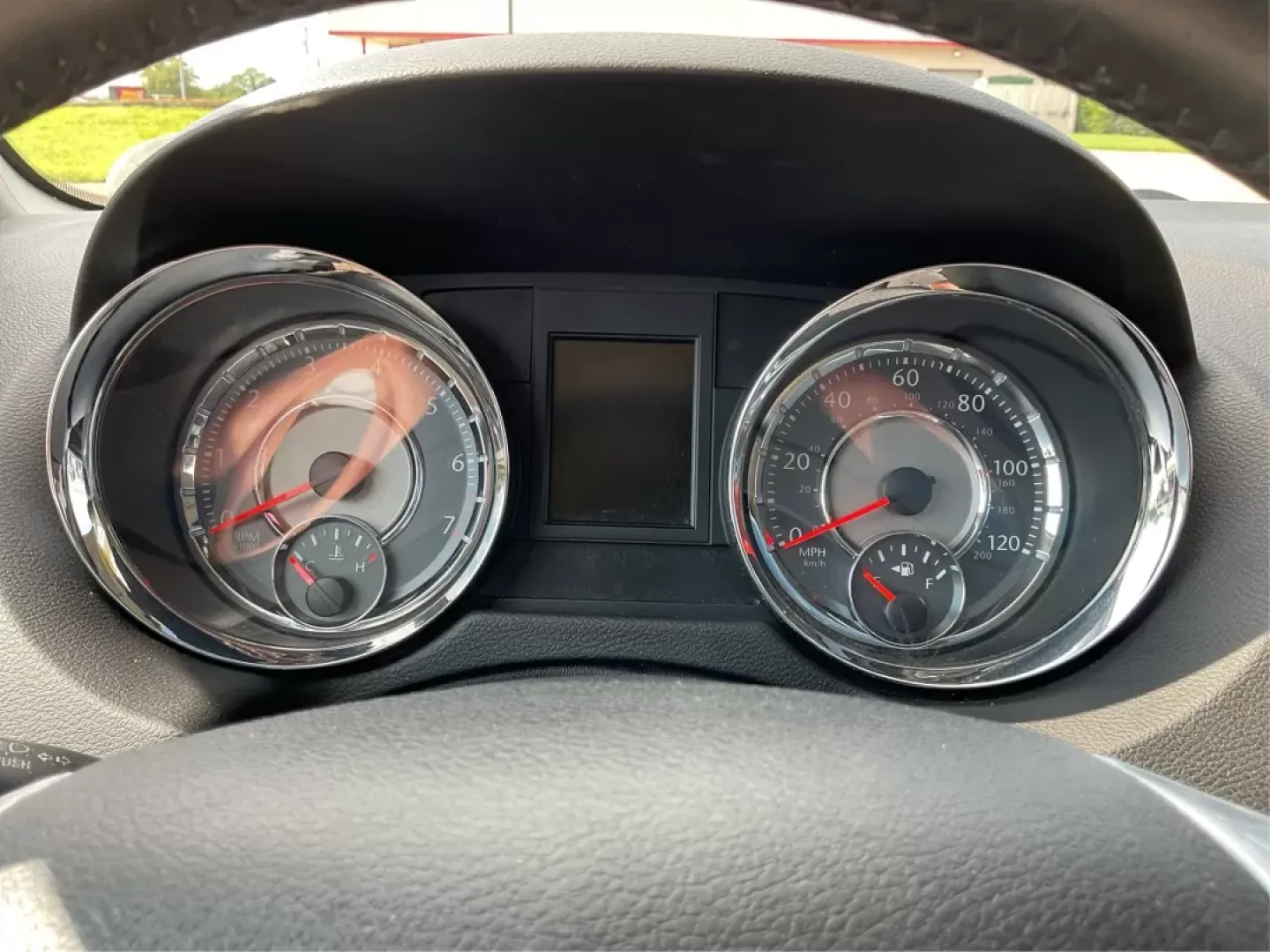 2013 Chrysler Town and Country Touring-L (2C4RC1CG5DR) with an Pentastar 3.6L V-6 DOHC engine, located at 1099 N County Rd 25A, Troy, OH, 45373, (937) 908-9800, 40.057079, -84.212883 - **Drive Family Adventures in the 2013 Chrysler Town and Country Touring-L Your Perfect Companion for Fun and Functionality!**<br /> <br /> Are you searching for the ideal vehicle to accommodate your growing family or enhance your daily commutes? Look no further than the stunning 2013 Chrysler Tow - Photo#15