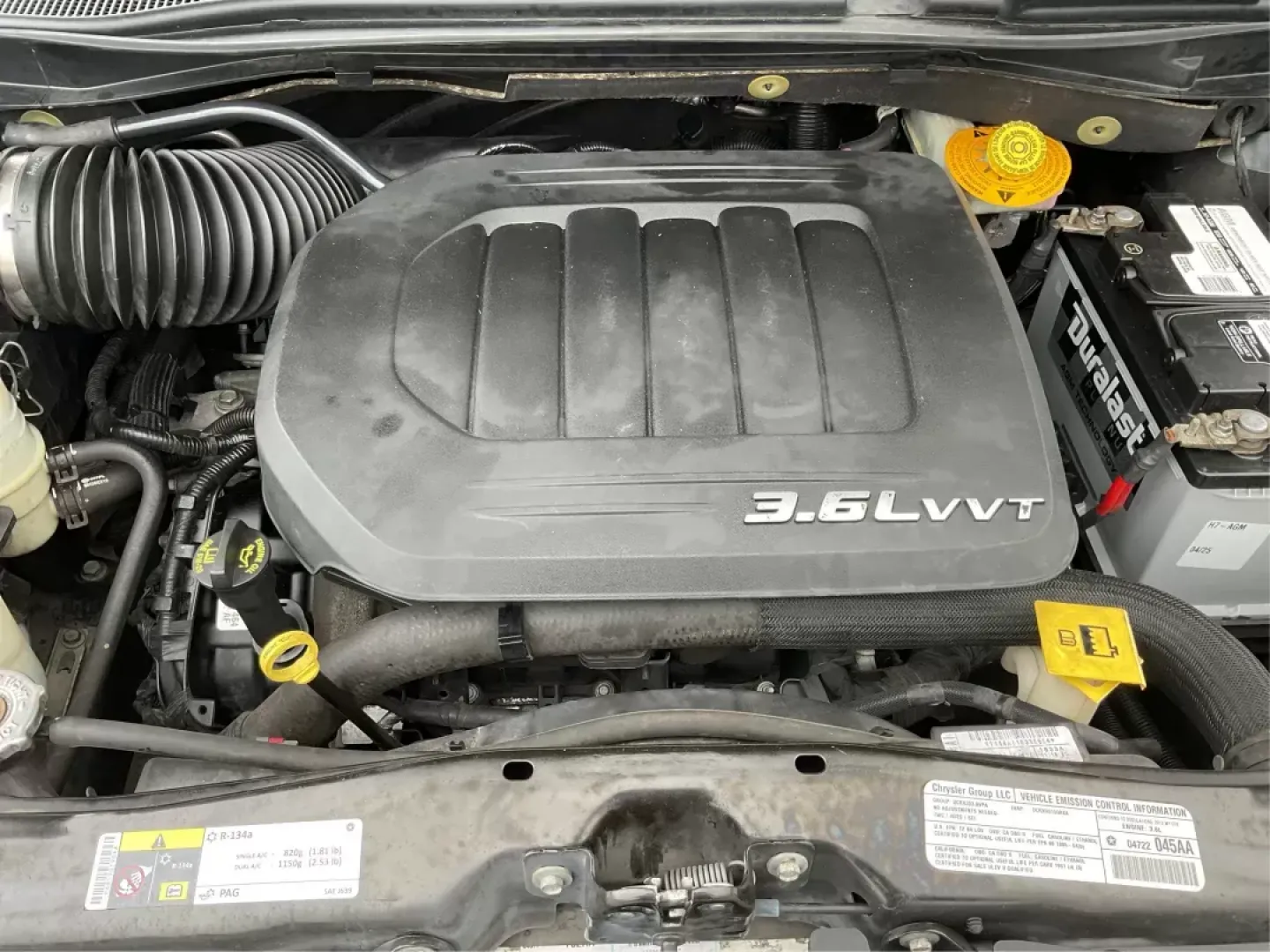 2013 Chrysler Town and Country Touring (2C4RC1BG5DR) with an Pentastar 3.6L V-6 DOHC engine, located at 4508 South Dixie Dr, Moraine, OH, 45439, (937) 908-9800, 39.689976, -84.218452 - **Discover the Family-Friendly 2013 Chrysler Town and Country Touring at Advantage Car and Credit in Fairborn, OH!**<br /> <br /> Are you in the market for a spacious and reliable vehicle that caters to your family's adventures? Look no further than the 2013 Chrysler Town and Country Touring, a - Photo#10
