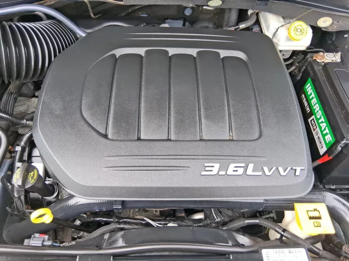 2013 Chrysler Town and Country Touring (2C4RC1BG5DR) with an Pentastar 3.6L V-6 DOHC engine, located at 401 Woodman Dr, Riverside, OH, 45431, (937) 908-9800, 39.760899, -84.123421 - **Discover Your Family's Next Adventure with the 2013 Chrysler Town and Country at Advantage Car and Credit!**<br /> <br /> Are you searching for a reliable vehicle that accommodates your growing family while offering style, comfort, and versatility? Look no further! At Advantage Car and Credit, l - Photo#10