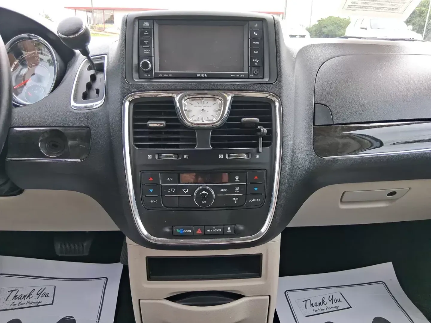 2013 Chrysler Town and Country Touring (2C4RC1BG5DR) with an Pentastar 3.6L V-6 DOHC engine, located at 401 Woodman Dr, Riverside, OH, 45431, (937) 908-9800, 39.760899, -84.123421 - **Discover Your Family's Next Adventure with the 2013 Chrysler Town and Country at Advantage Car and Credit!**<br /> <br /> Are you searching for a reliable vehicle that accommodates your growing family while offering style, comfort, and versatility? Look no further! At Advantage Car and Credit, l - Photo#12