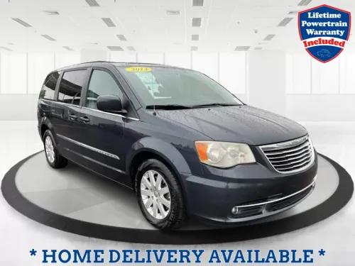 2013 Chrysler Town  and  Country Touring