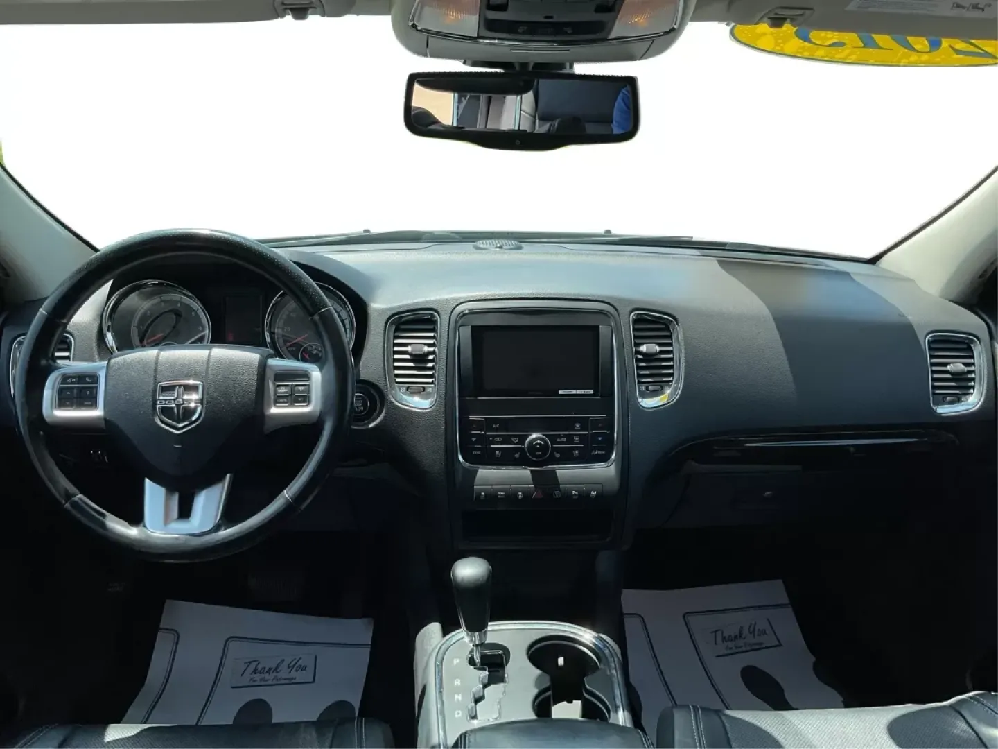 2013 Dodge Durango Citadel AWD (1C4SDJET4DC) with an 5.7L V8 OHV 16V engine, 5-Speed Automatic transmission, located at 8750 N County Rd 25A, Piqua, OH, 45356, (937) 908-9800, 40.164391, -84.232513 - **Explore the Open Road in Comfort with the 2013 Dodge Durango Citadel AWD Your Perfect Family Adventure Awaits!**<br /> <br /> Are you ready to elevate your family road trips or weekend getaways? The 2013 Dodge Durango Citadel AWD is here to redefine your driving experience with style, space, and - Photo#19