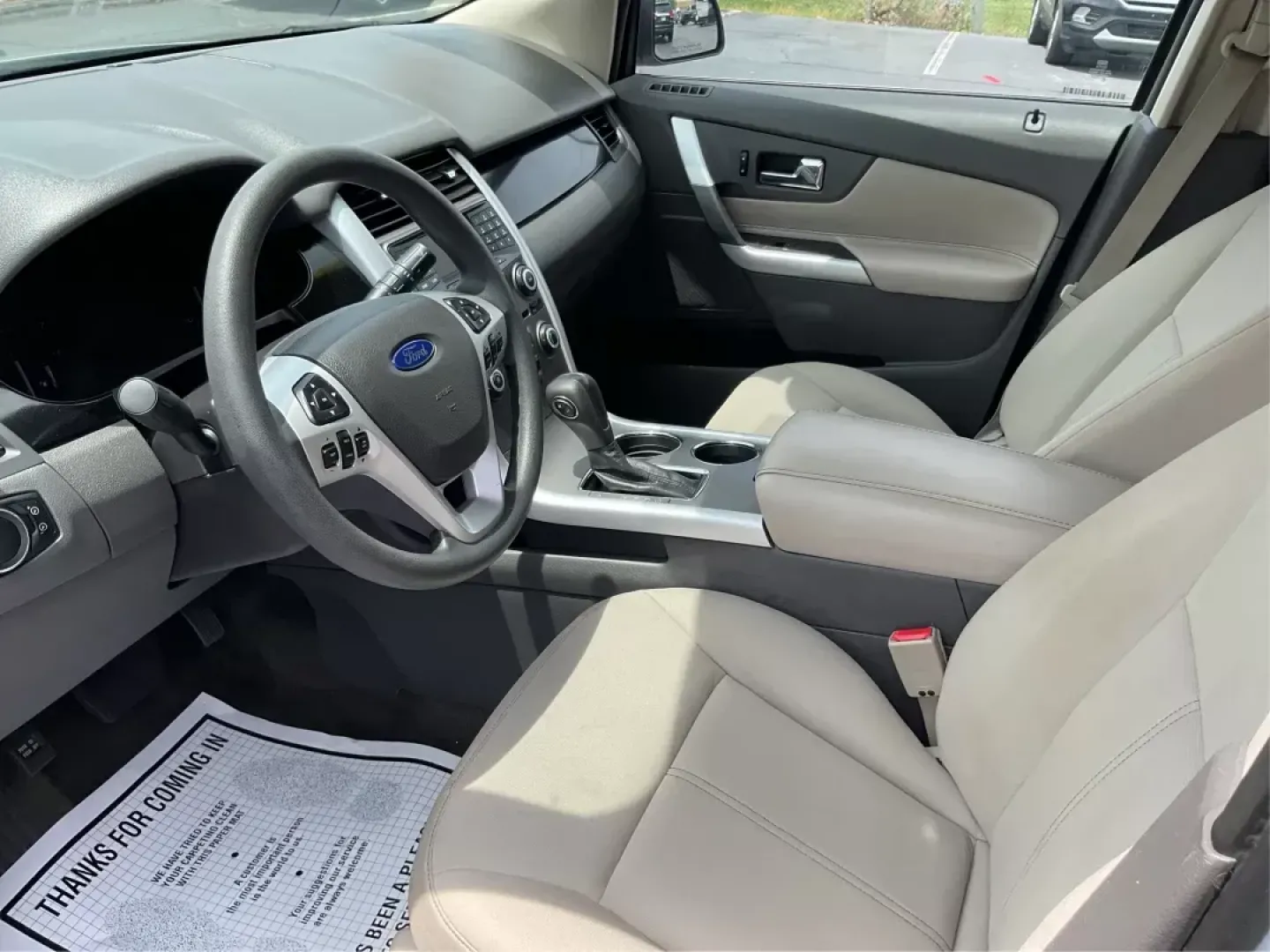 2013 Ford Edge SE (2FMDK3GC3DB) with an Other engine, located at 8750 N County Rd 25A, Piqua, OH, 45356, (937) 908-9800, 40.164391, -84.232513 - **Hit the Open Road in Style! Discover the 2013 Ford Edge SE at Advantage Car and Credit in Fairborn, OH**<br /> <br /> Are you ready to elevate your daily commute or embark on exciting weekend adventures? The 2013 Ford Edge SE is the perfect blend of comfort, spaciousness, and style, making it an i - Photo#8