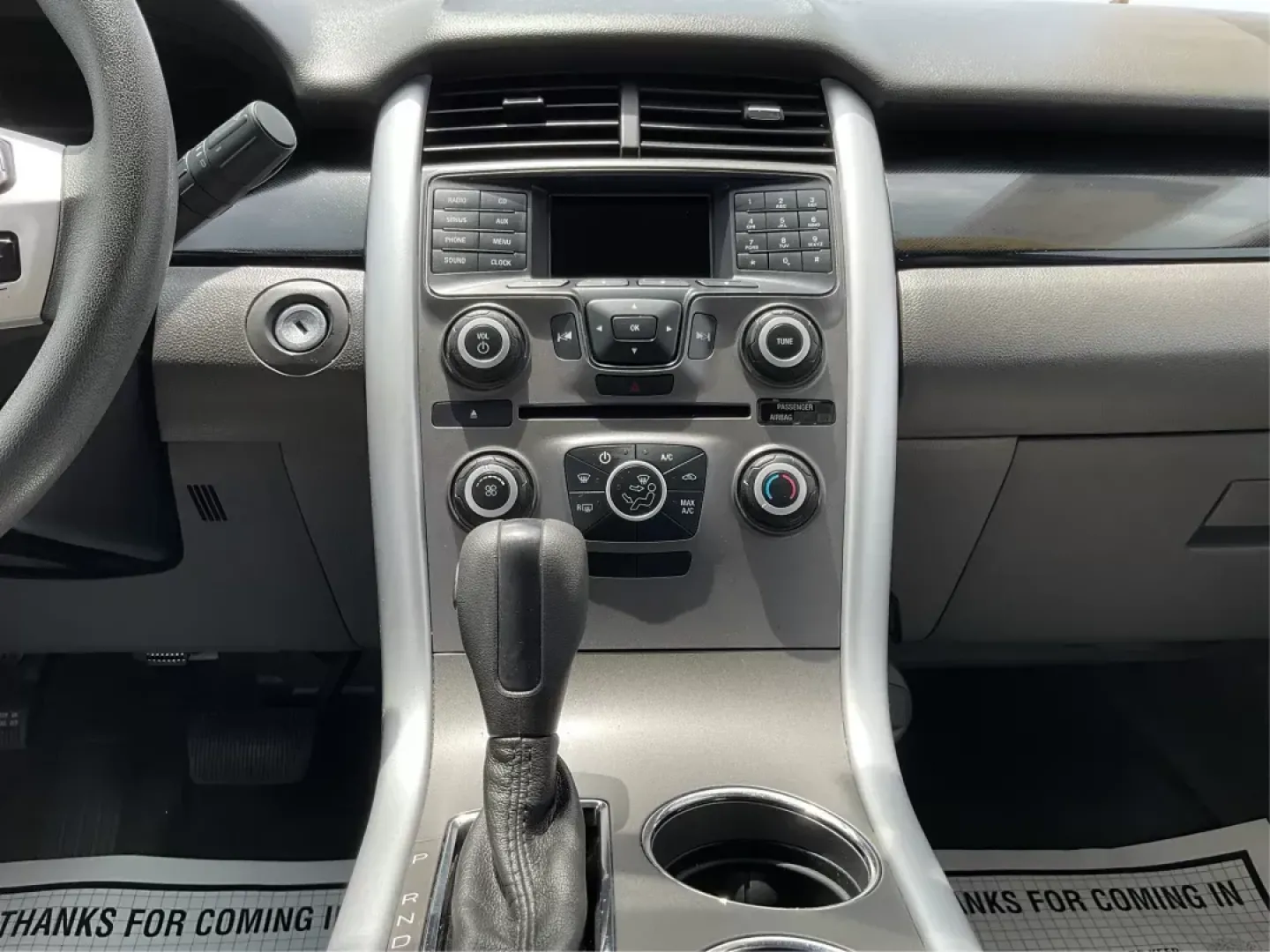 2013 Ford Edge SE (2FMDK3GC3DB) with an Other engine, located at 8750 N County Rd 25A, Piqua, OH, 45356, (937) 908-9800, 40.164391, -84.232513 - **Hit the Open Road in Style! Discover the 2013 Ford Edge SE at Advantage Car and Credit in Fairborn, OH**<br /> <br /> Are you ready to elevate your daily commute or embark on exciting weekend adventures? The 2013 Ford Edge SE is the perfect blend of comfort, spaciousness, and style, making it an i - Photo#12