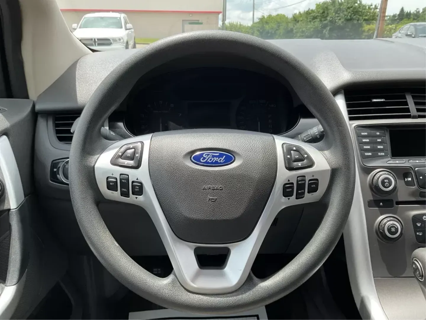 2013 Ford Edge SE (2FMDK3GC3DB) with an Other engine, located at 8750 N County Rd 25A, Piqua, OH, 45356, (937) 908-9800, 40.164391, -84.232513 - **Hit the Open Road in Style! Discover the 2013 Ford Edge SE at Advantage Car and Credit in Fairborn, OH**<br /> <br /> Are you ready to elevate your daily commute or embark on exciting weekend adventures? The 2013 Ford Edge SE is the perfect blend of comfort, spaciousness, and style, making it an i - Photo#15