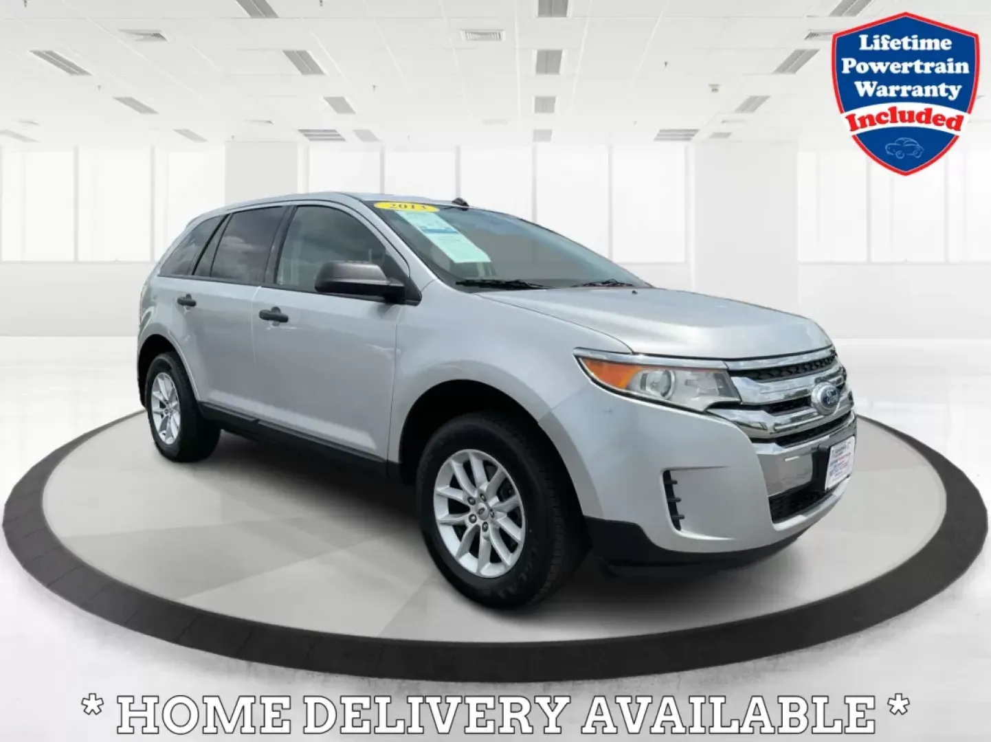 2013 Ford Edge SE (2FMDK3GC3DB) with an Other engine, located at 8750 N County Rd 25A, Piqua, OH, 45356, (937) 908-9800, 40.164391, -84.232513 - **Hit the Open Road in Style! Discover the 2013 Ford Edge SE at Advantage Car and Credit in Fairborn, OH**<br /> <br /> Are you ready to elevate your daily commute or embark on exciting weekend adventures? The 2013 Ford Edge SE is the perfect blend of comfort, spaciousness, and style, making it an i - Photo#0