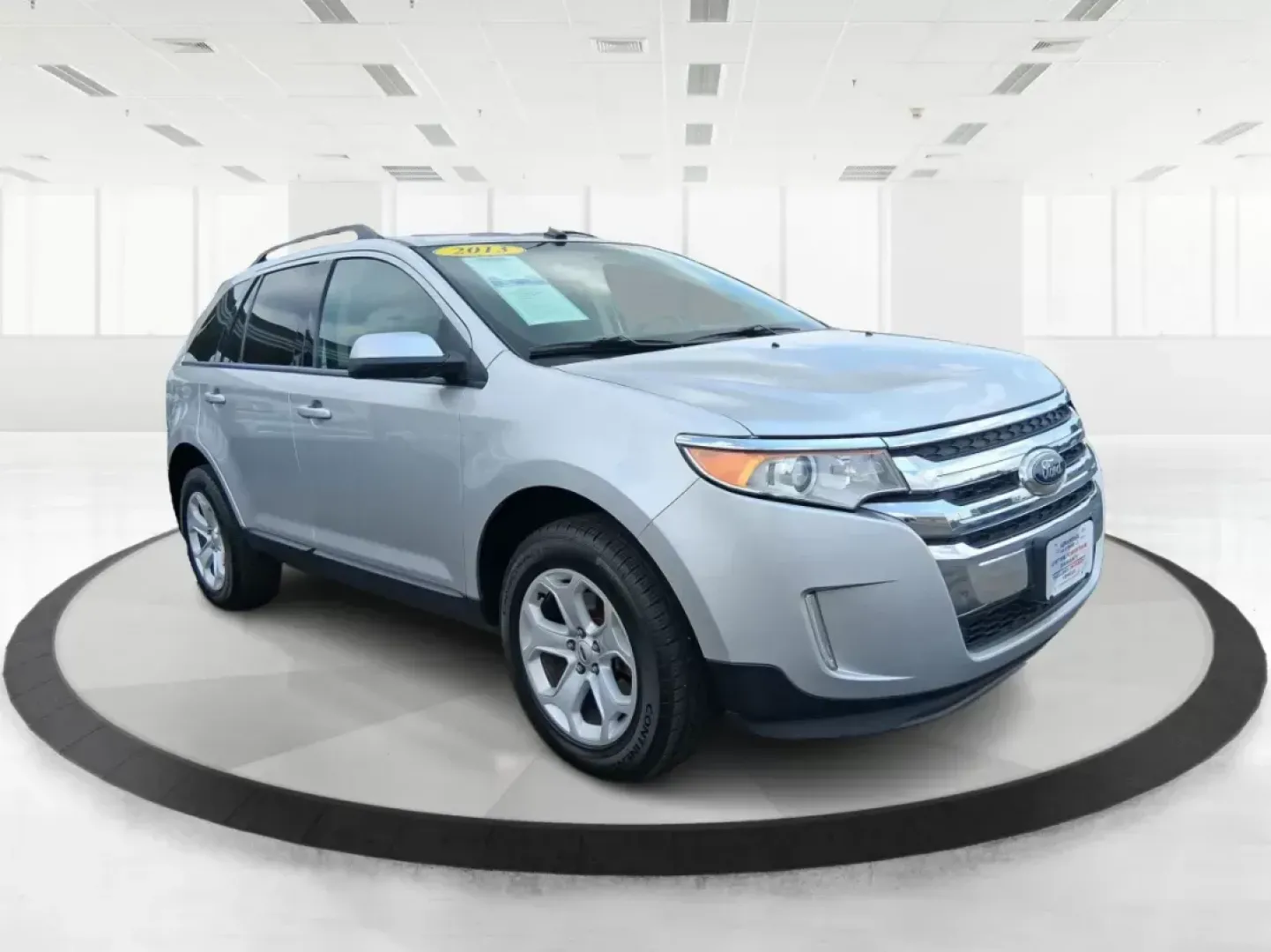 2013 Ford Edge SEL (2FMDK4JC3DB) with an 3.5L V-6 DOHC engine, located at 4508 South Dixie Dr, Moraine, OH, 45439, (937) 908-9800, 39.689976, -84.218452 - **Adventure Awaits with the 2013 Ford Edge SEL at Advantage Car and Credit!**<br /> <br /> If you're searching for a versatile SUV that's perfect for weekend getaways or daily commutes, look no further than this stunning 2013 Ford Edge SEL, now available at Advantage Car and Credit in Fairborn, OH. - Photo#0