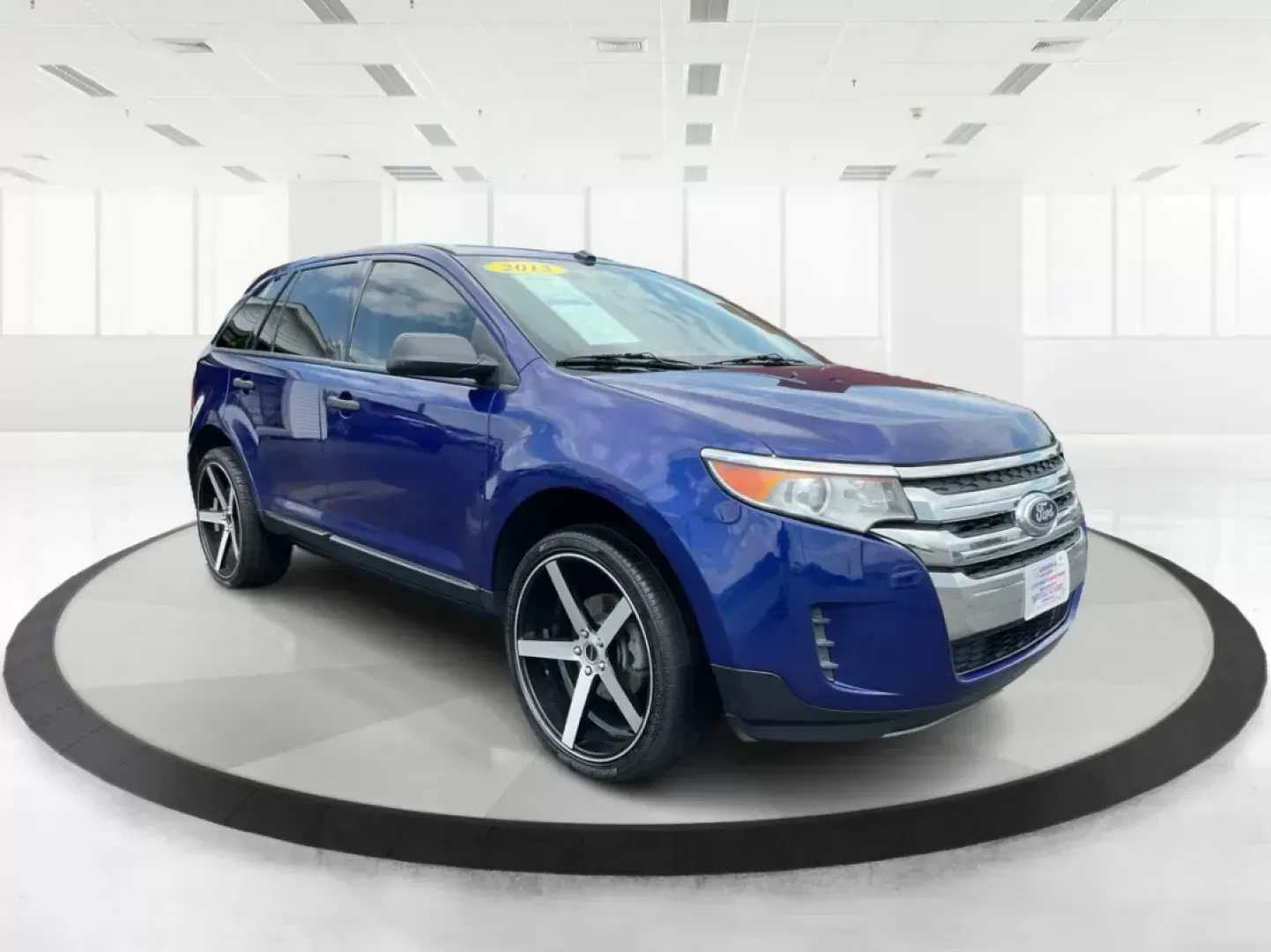 2013 Ford Edge SE (2FMDK3GC6DB) with an Other engine, located at 880 E. National Road, Vandalia, OH, 45377, (937) 908-9800, 39.891918, -84.183594 - **Discover Your Next Adventure with the 2013 Ford Edge SE A Perfect Family SUV!**<br /> <br /> Are you searching for a reliable and stylish SUV to elevate your family's adventures? The 2013 Ford Edge SE, available at Advantage Car and Credit in Fairborn, OH, is the ideal vehicle for families and in - Photo#0