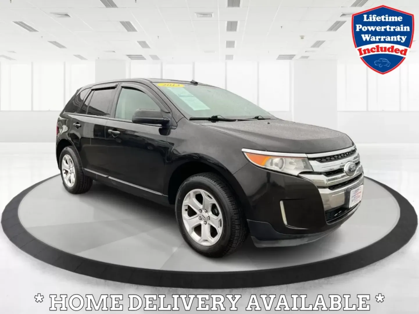 2013 Ford Edge SEL (2FMDK4JC1DB) with an 3.5L V-6 DOHC engine, located at 8750 N County Rd 25A, Piqua, OH, 45356, (937) 908-9800, 40.164391, -84.232513 - **Elevate Your Weekend Adventures with the 2013 Ford Edge SEL at Advantage Car and Credit!**<br /> <br /> Are you ready to embrace a lifestyle of comfort and adventure? Whether you're shuttling the kids to their weekend soccer games or embarking on a scenic road trip through Ohio's beautiful landsca - Photo#0