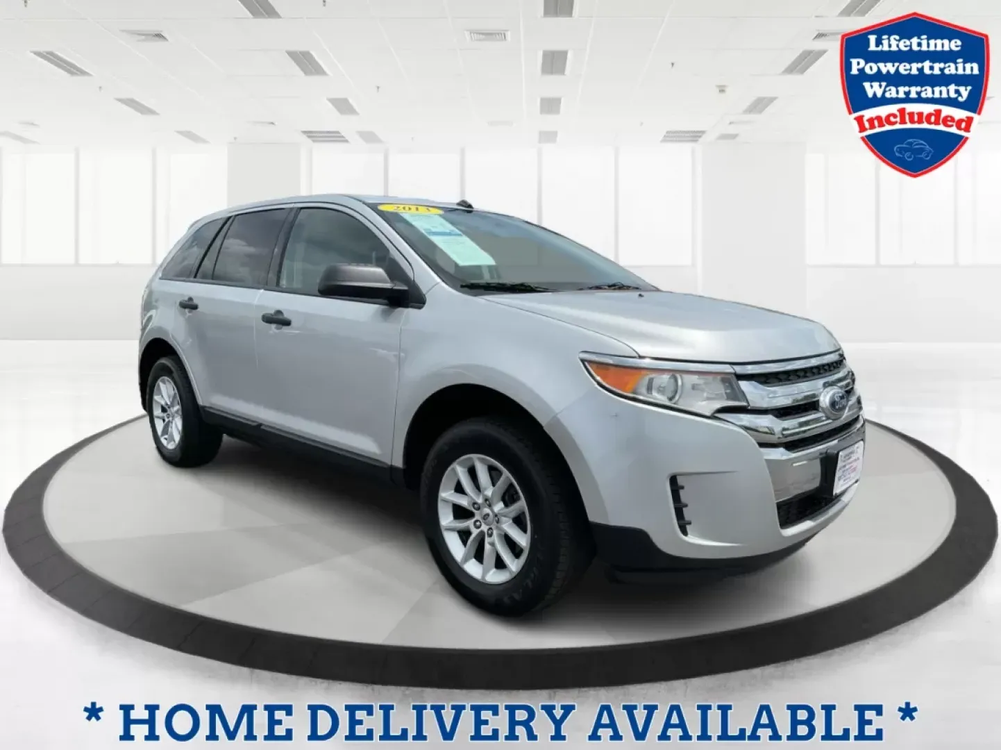 2013 Ford Edge SE (2FMDK3GC3DB) with an Other engine, located at 8750 N County Rd 25A, Piqua, OH, 45356, (937) 908-9800, 40.164391, -84.232513 - **Hit the Open Road in Style! Discover the 2013 Ford Edge SE at Advantage Car and Credit in Fairborn, OH**<br /> <br /> Are you ready to elevate your daily commute or embark on exciting weekend adventures? The 2013 Ford Edge SE is the perfect blend of comfort, spaciousness, and style, making it an i - Photo#0