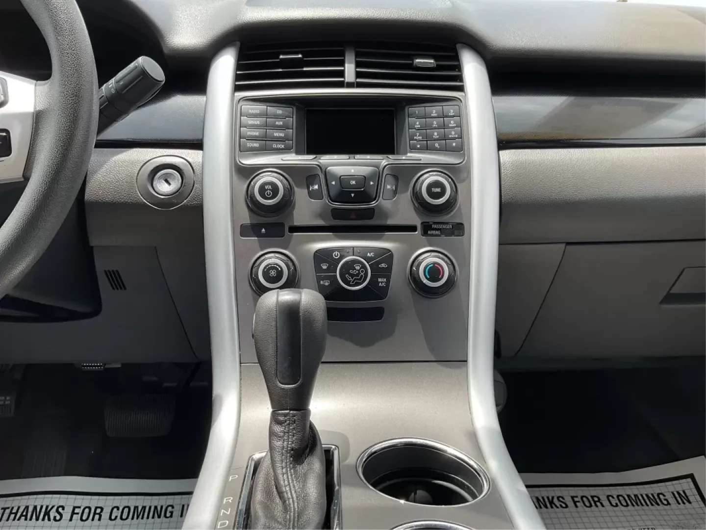 2013 Ford Edge SE (2FMDK3GC3DB) with an Other engine, located at 8750 N County Rd 25A, Piqua, OH, 45356, (937) 908-9800, 40.164391, -84.232513 - **Hit the Open Road in Style! Discover the 2013 Ford Edge SE at Advantage Car and Credit in Fairborn, OH**<br /> <br /> Are you ready to elevate your daily commute or embark on exciting weekend adventures? The 2013 Ford Edge SE is the perfect blend of comfort, spaciousness, and style, making it an i - Photo#13