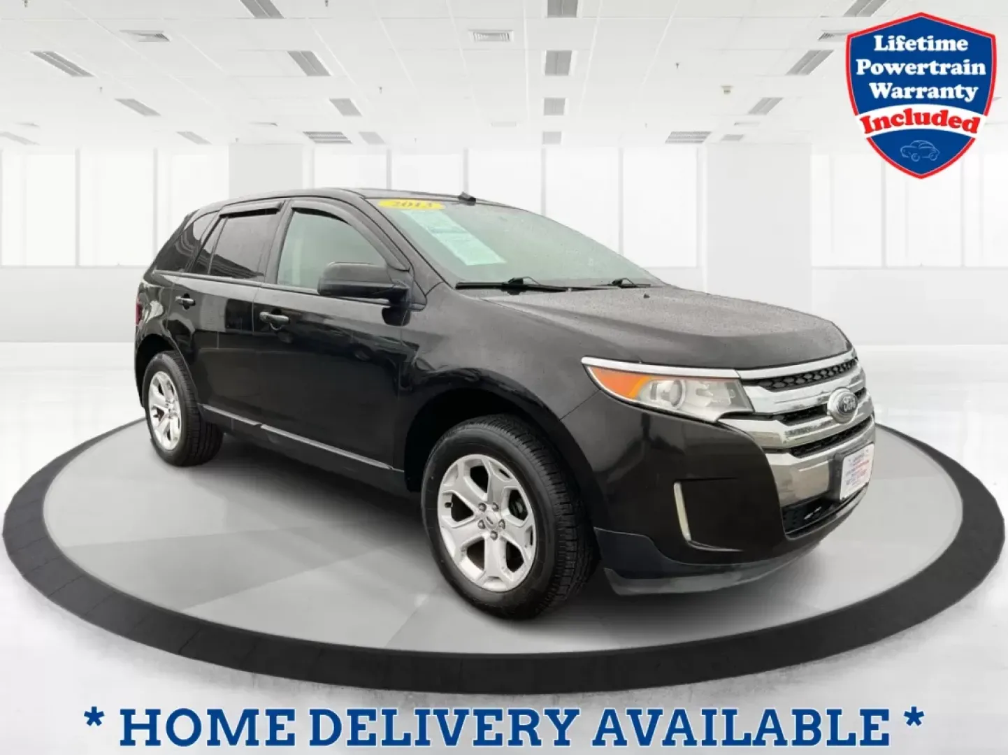 2013 Ford Edge SEL (2FMDK4JC1DB) with an 3.5L V-6 DOHC engine, located at 8750 N County Rd 25A, Piqua, OH, 45356, (937) 908-9800, 40.164391, -84.232513 - **Elevate Your Weekend Adventures with the 2013 Ford Edge SEL at Advantage Car and Credit!**<br /> <br /> Are you ready to embrace a lifestyle of comfort and adventure? Whether you're shuttling the kids to their weekend soccer games or embarking on a scenic road trip through Ohio's beautiful landsca - Photo#0