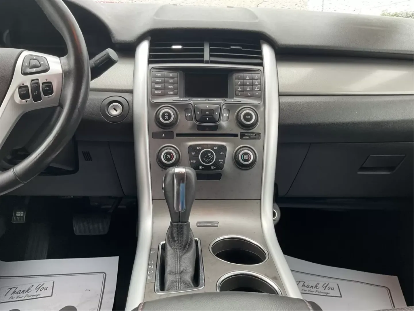 2013 Ford Edge SEL (2FMDK4JC1DB) with an 3.5L V-6 DOHC engine, located at 8750 N County Rd 25A, Piqua, OH, 45356, (937) 908-9800, 40.164391, -84.232513 - **Elevate Your Weekend Adventures with the 2013 Ford Edge SEL at Advantage Car and Credit!**<br /> <br /> Are you ready to embrace a lifestyle of comfort and adventure? Whether you're shuttling the kids to their weekend soccer games or embarking on a scenic road trip through Ohio's beautiful landsca - Photo#13
